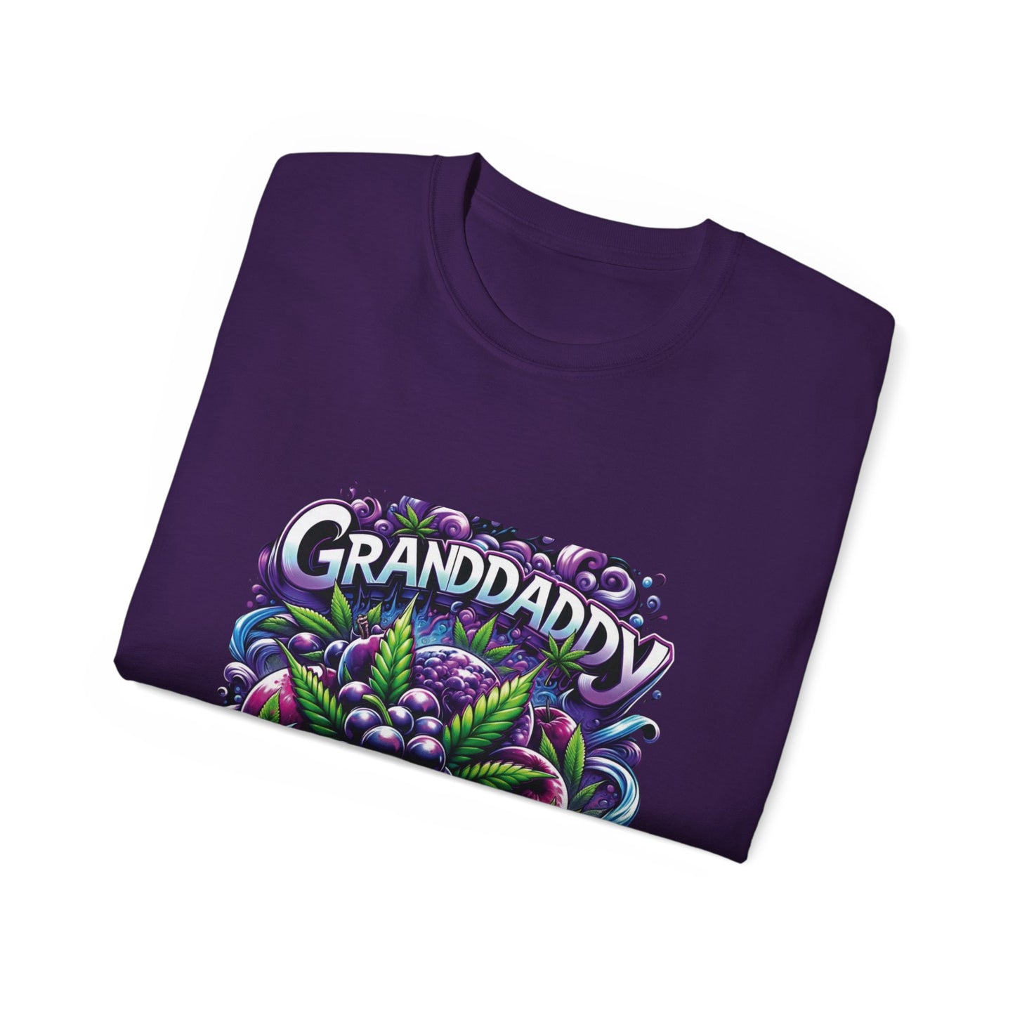Grand Daddy Purple - Unisex Ultra Cotton Tee