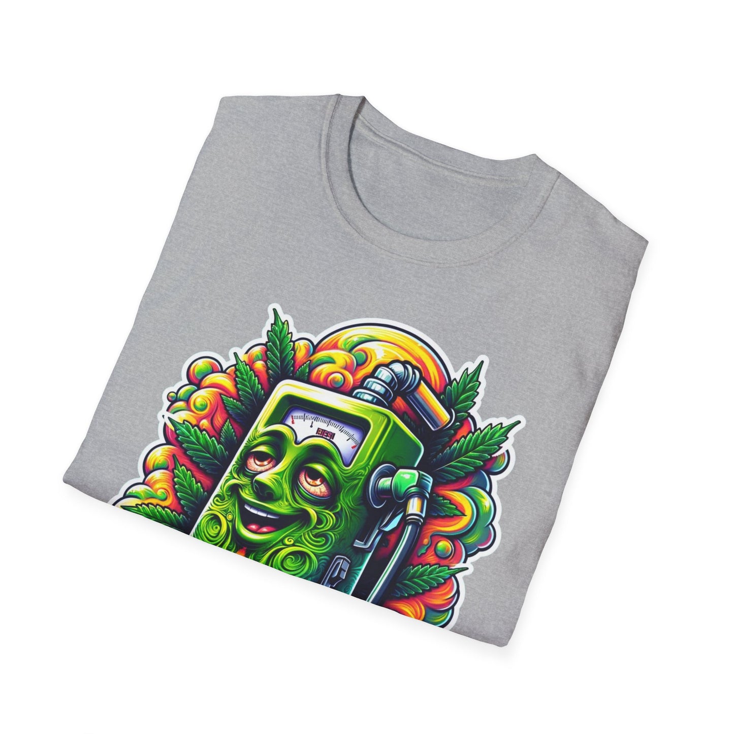Sour Diesel Softstyle T-Shirt