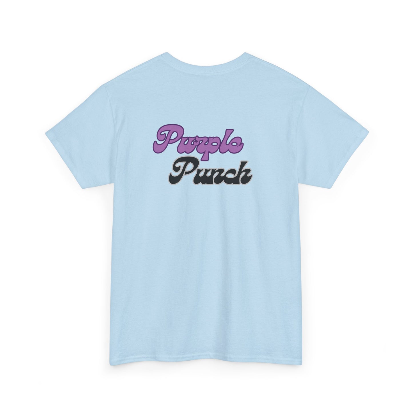 Purple Punch Heavy Cotton Tee