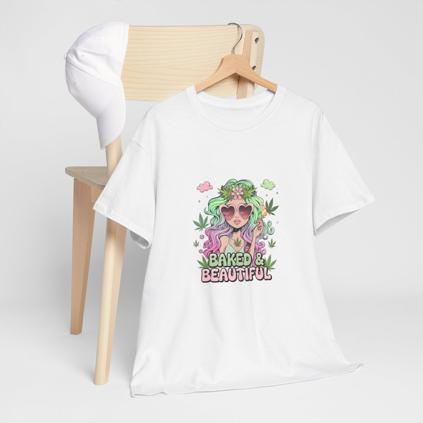 Baked & Beautiful T-Shirt