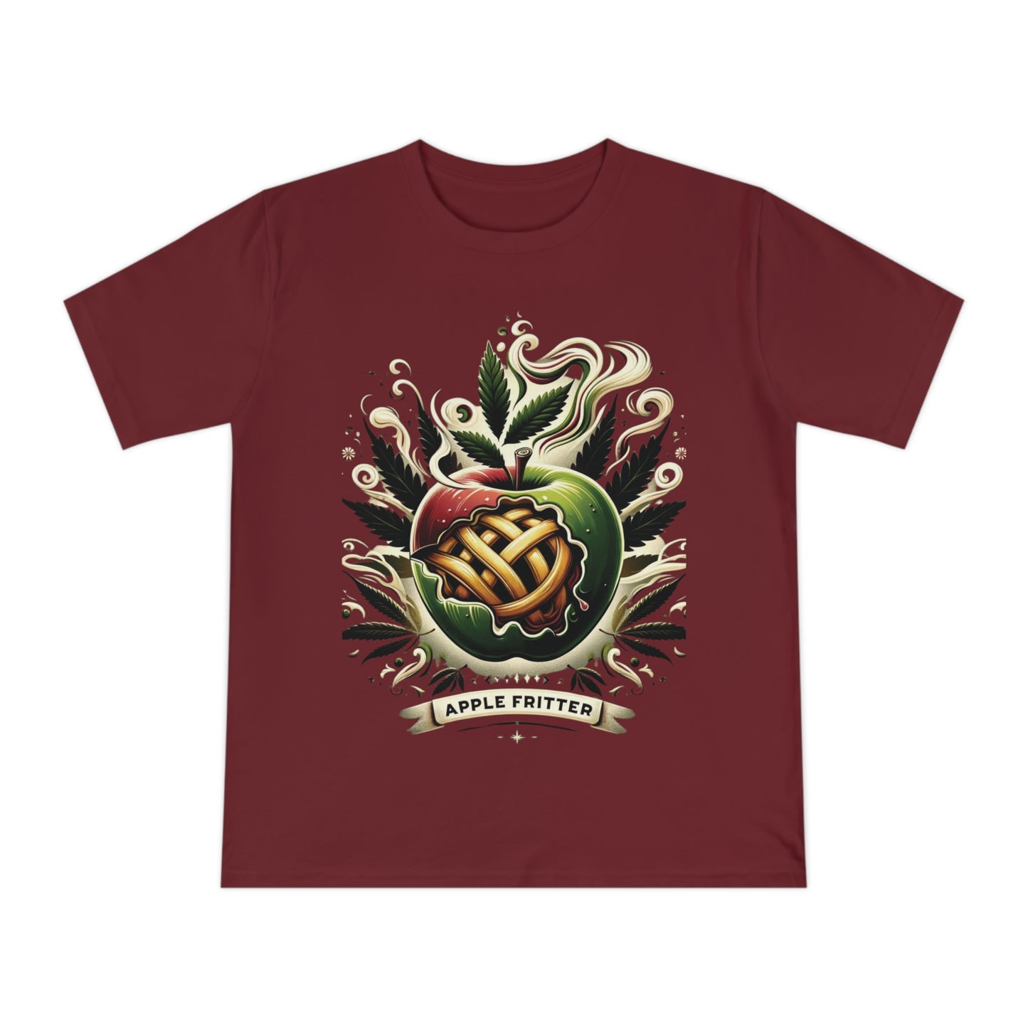 Eco-Friendly Apple Orchard Tee: A Blend of Style and Sustainability