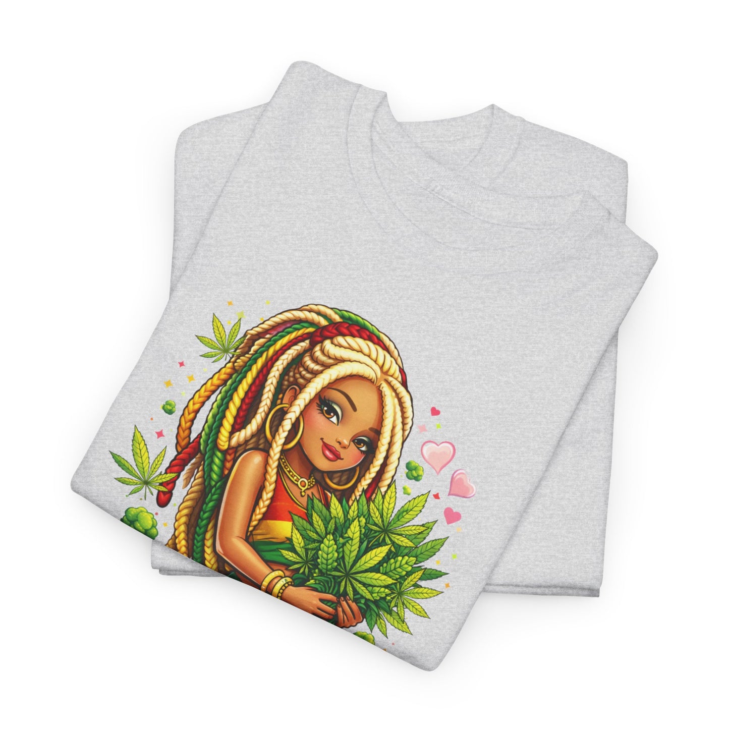 Floral Self-Love Tee — "I Can Buy Myself Flowers" Graphic T-Shirt