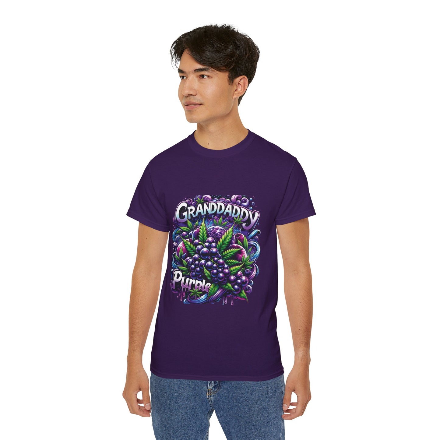 Grand Daddy Purple - Unisex Ultra Cotton Tee