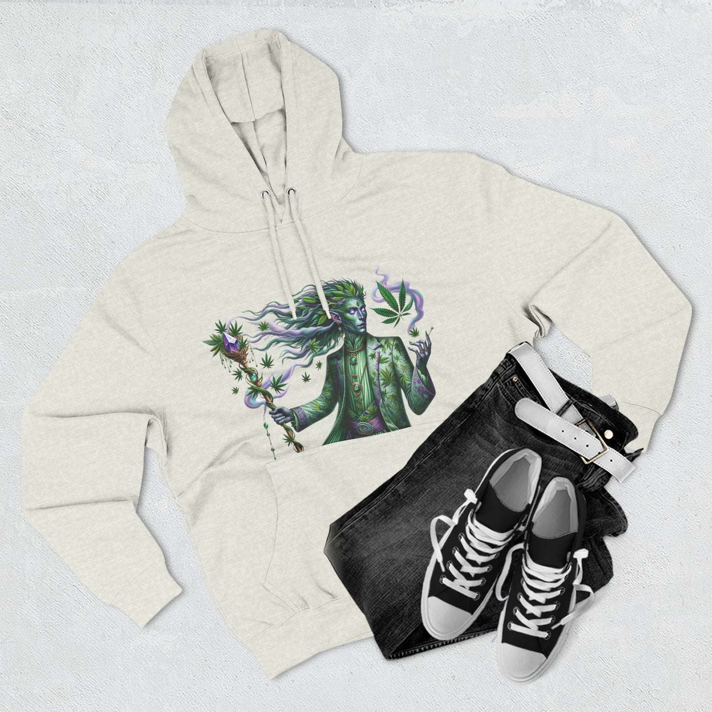 Kush Mints Hoodie