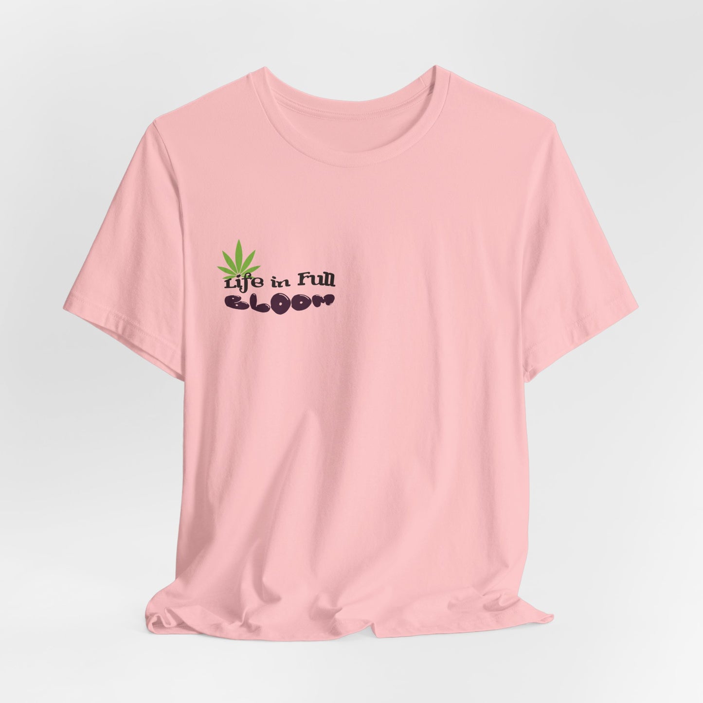 High on Life Jersey Short Sleeve Tee