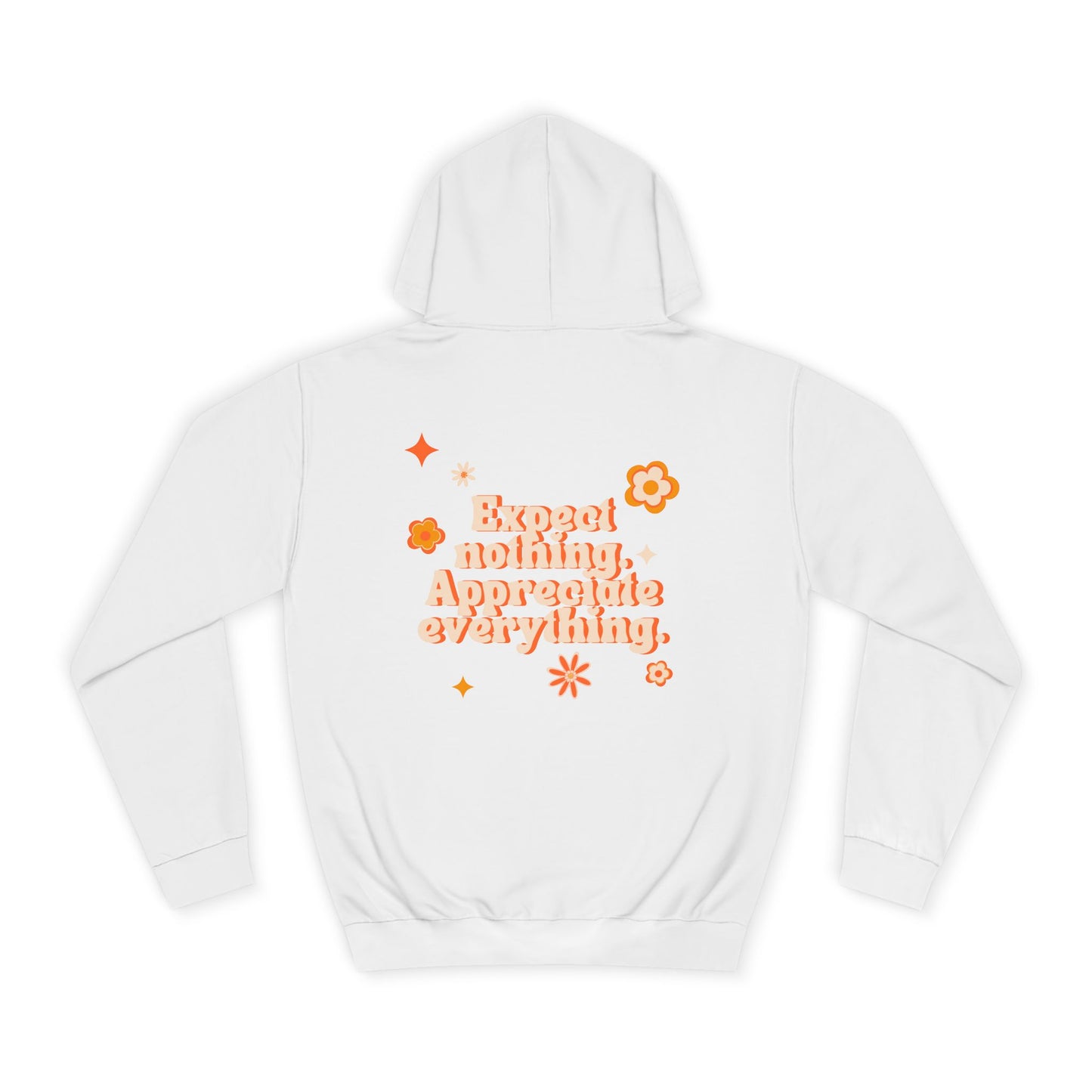Winter Hoodie for Women | Inspirational Saying Hoodie | Gift for Her