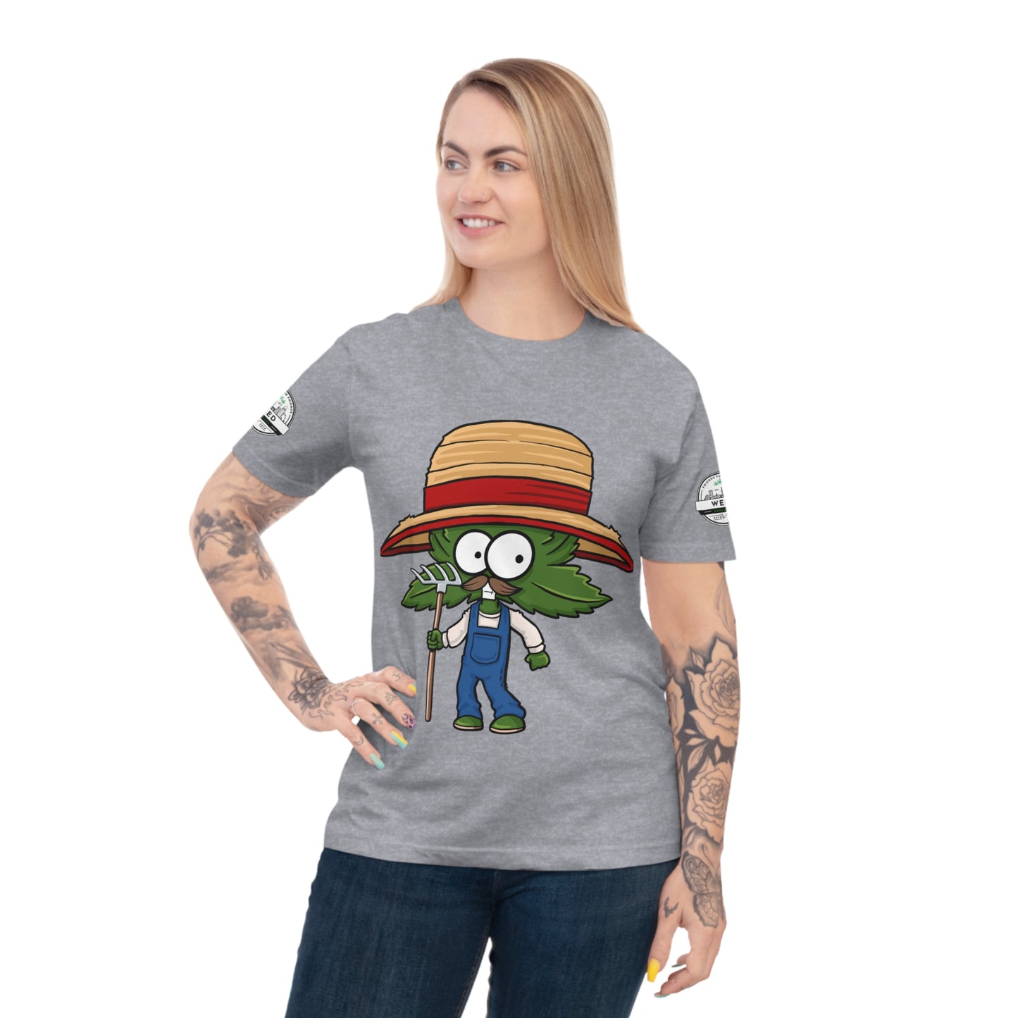 Cannabis Grower T-shirt