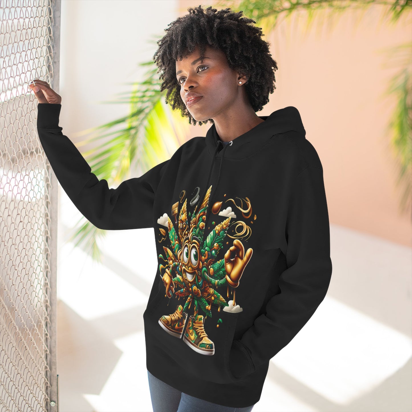 Acapulco Gold Fleece Hoodie