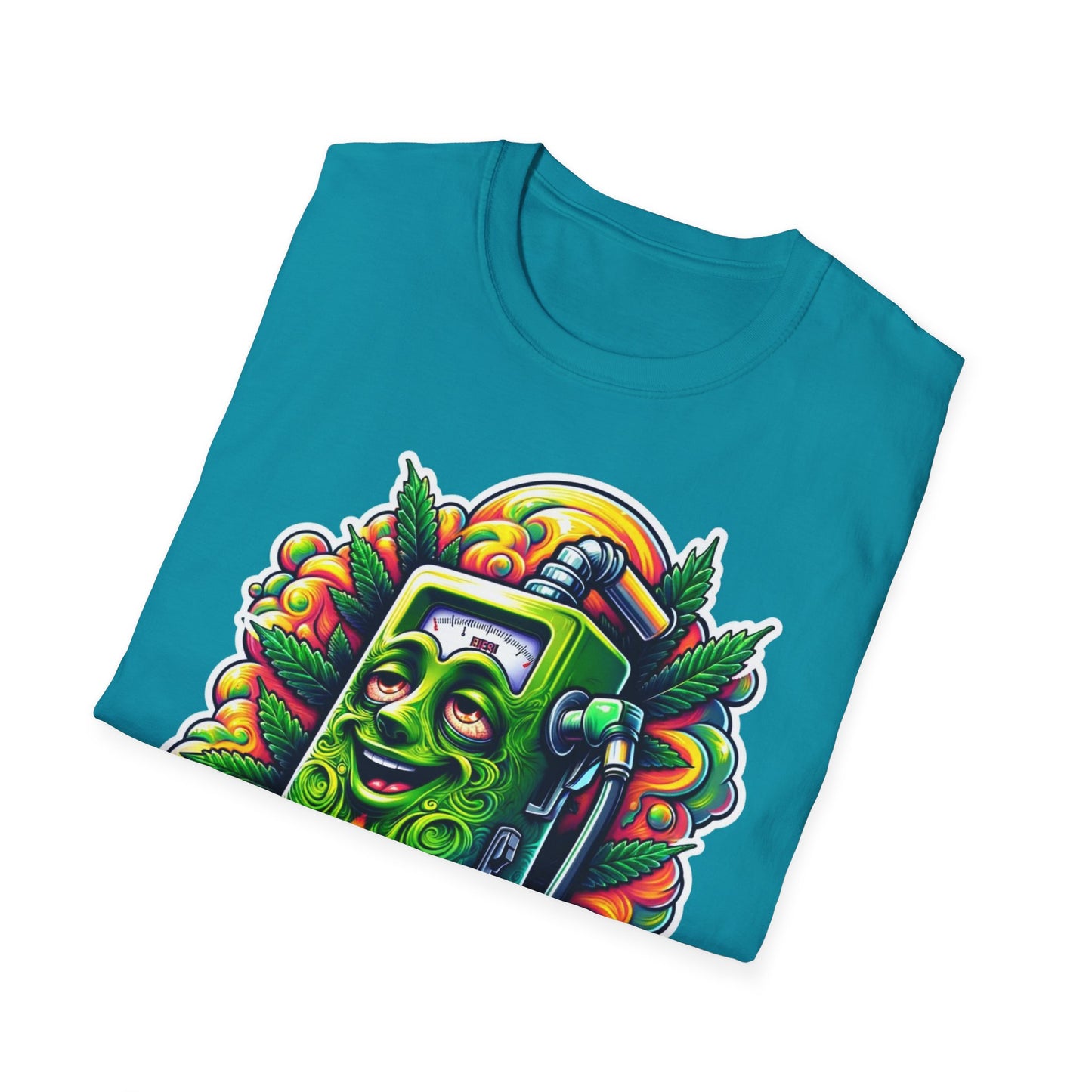 Sour Diesel Softstyle T-Shirt