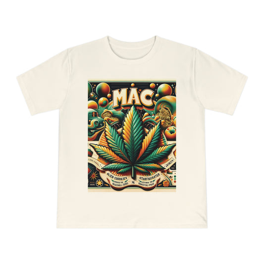MAC Miracle Botanicals Tee: A Fusion of Nature and Creativity