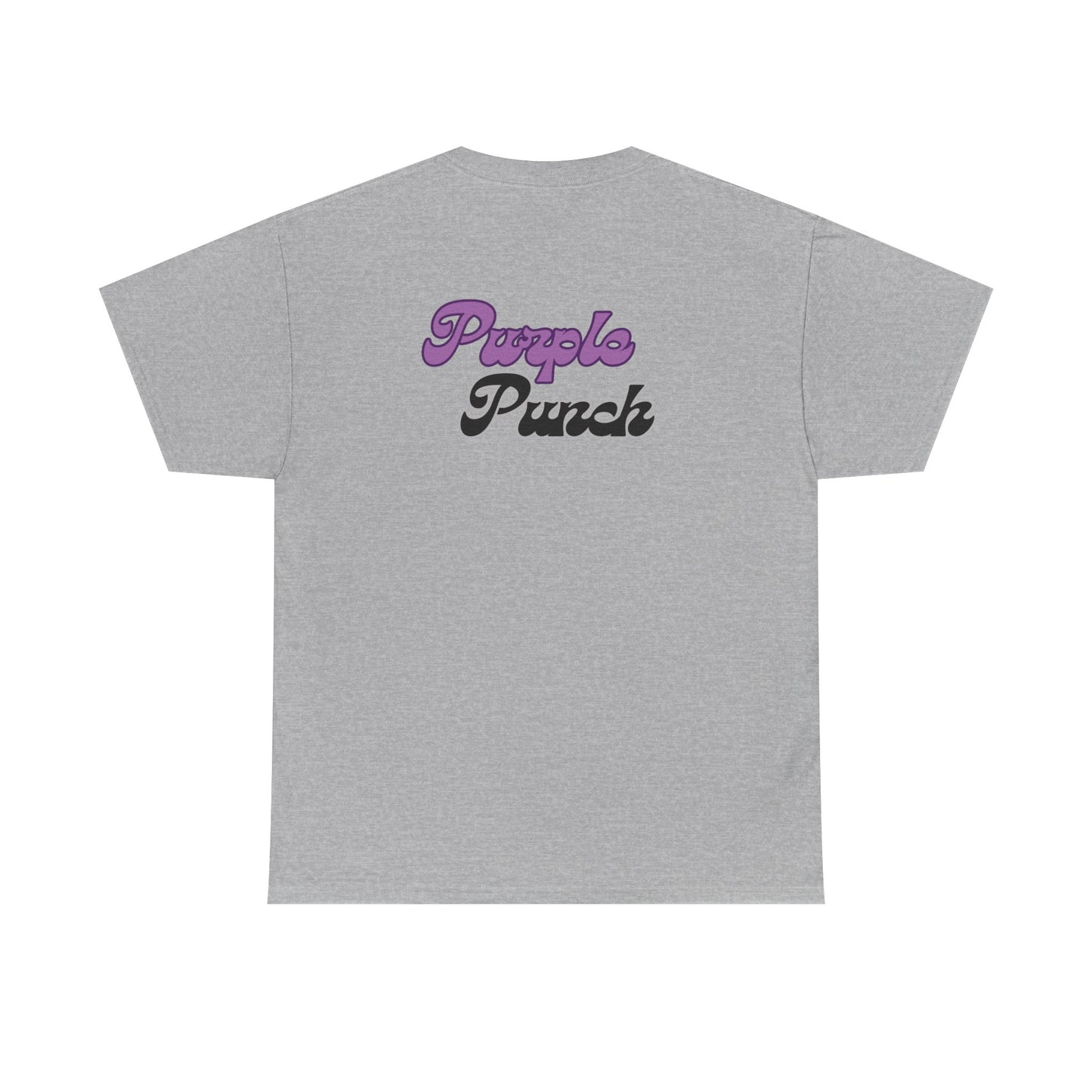 Purple Punch Heavy Cotton Tee