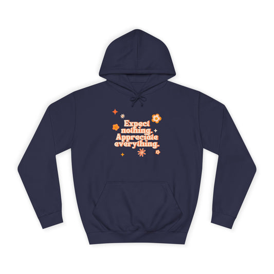 Winter Hoodie for Women | Inspirational Saying Hoodie | Gift for Her