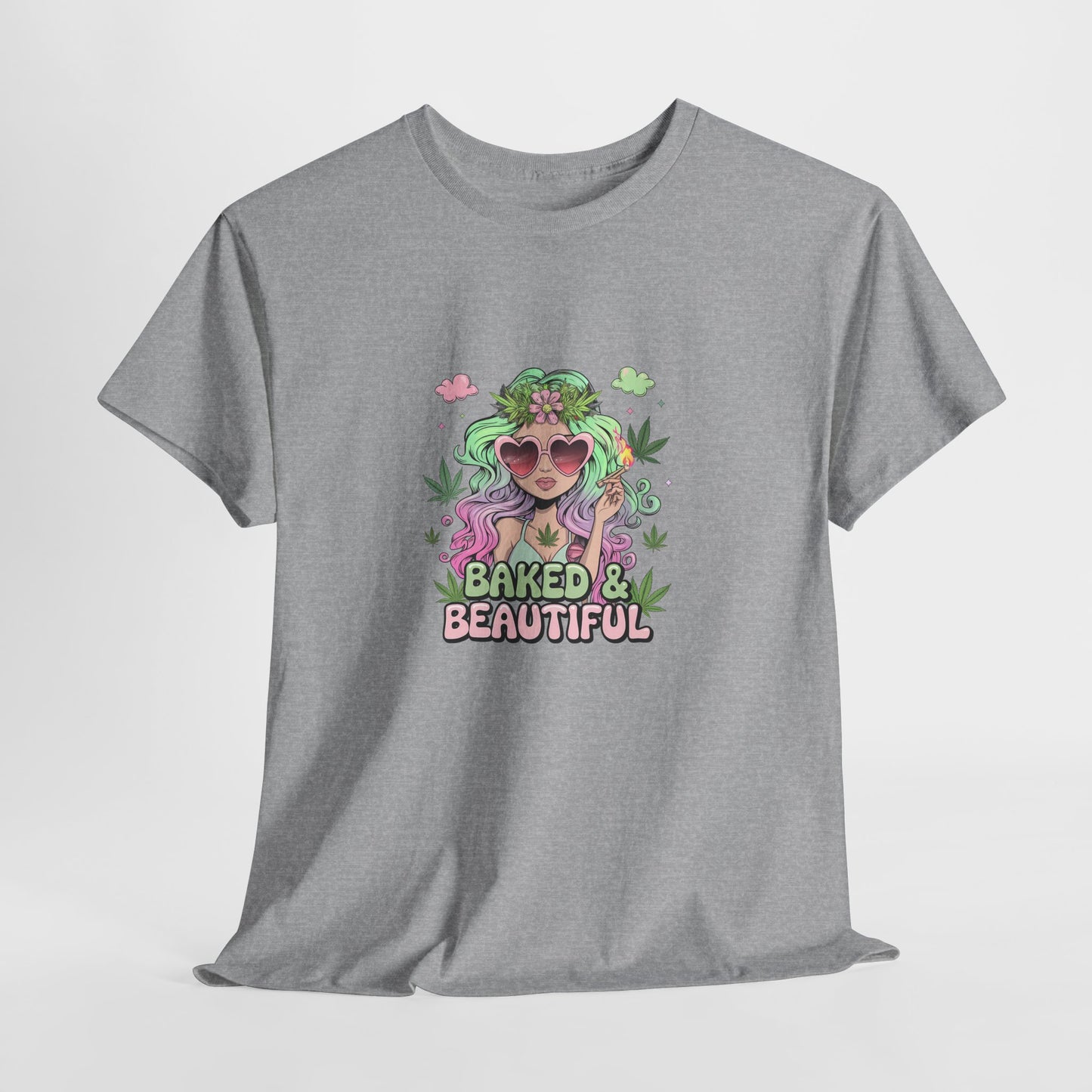 Baked & Beautiful T-Shirt
