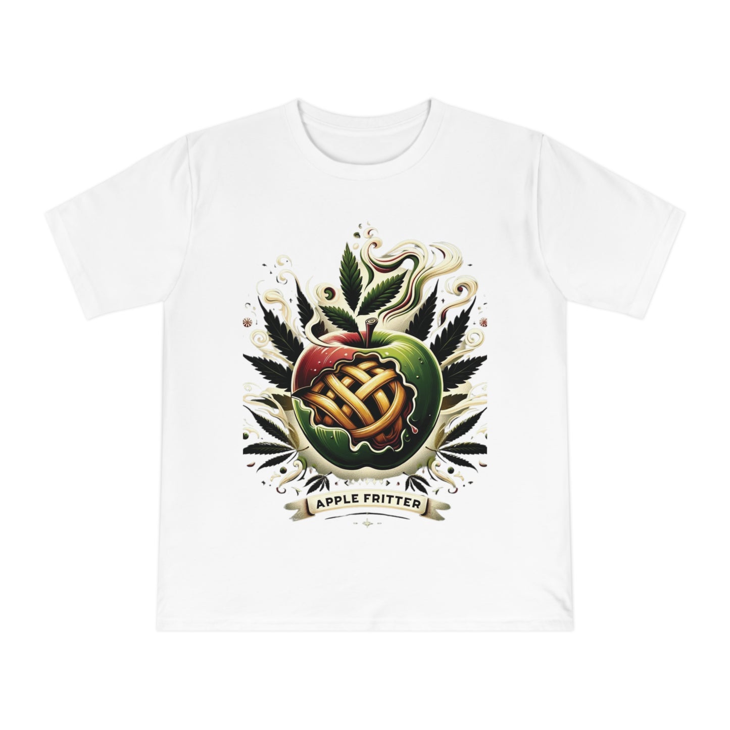 Eco-Friendly Apple Orchard Tee: A Blend of Style and Sustainability