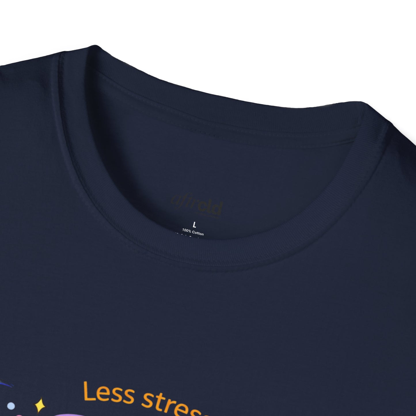 More Rituals Graphic T-Shirt — Whimsical Nighttime Mushroom Design