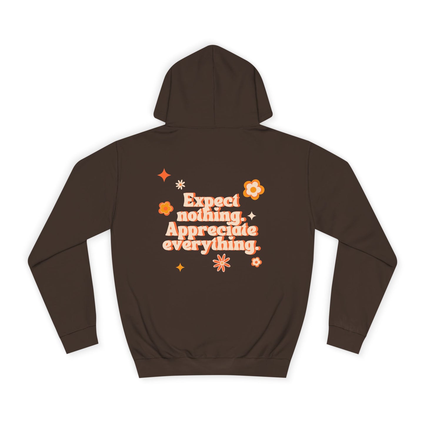 Winter Hoodie for Women | Inspirational Saying Hoodie | Gift for Her