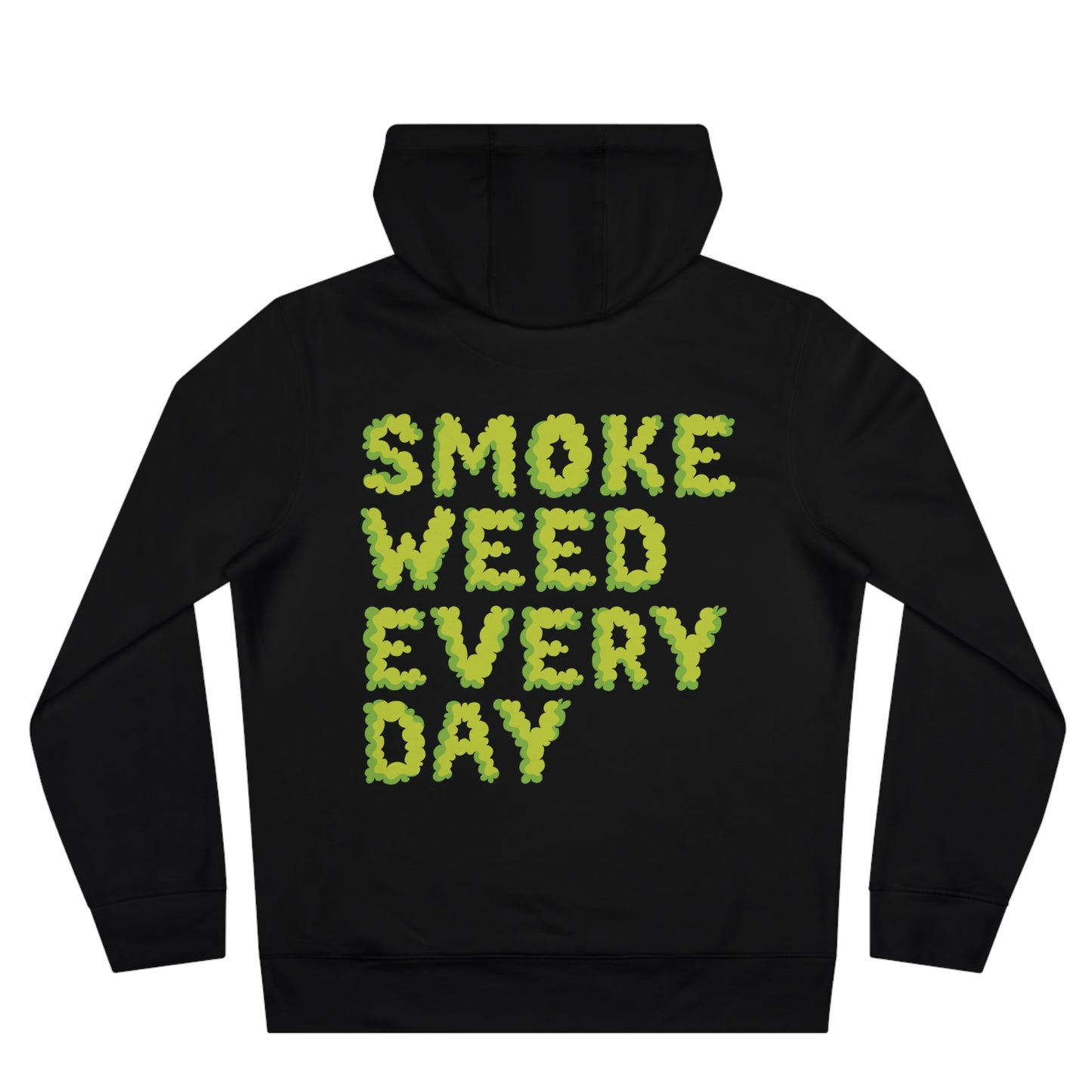 Hoodie — 4:20 "Smoke Weed Every Day" Graphic Hoodie
