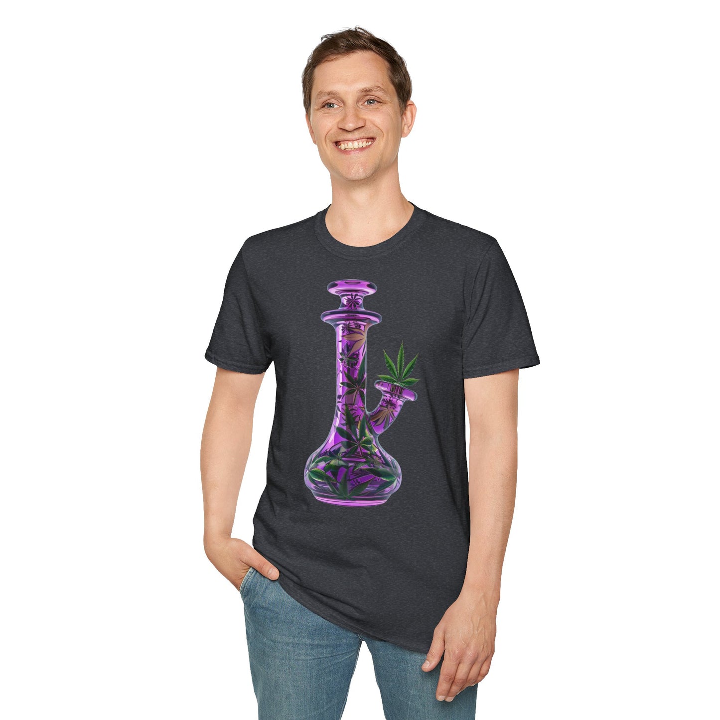Bong Unisex Softstyle T-Shirt