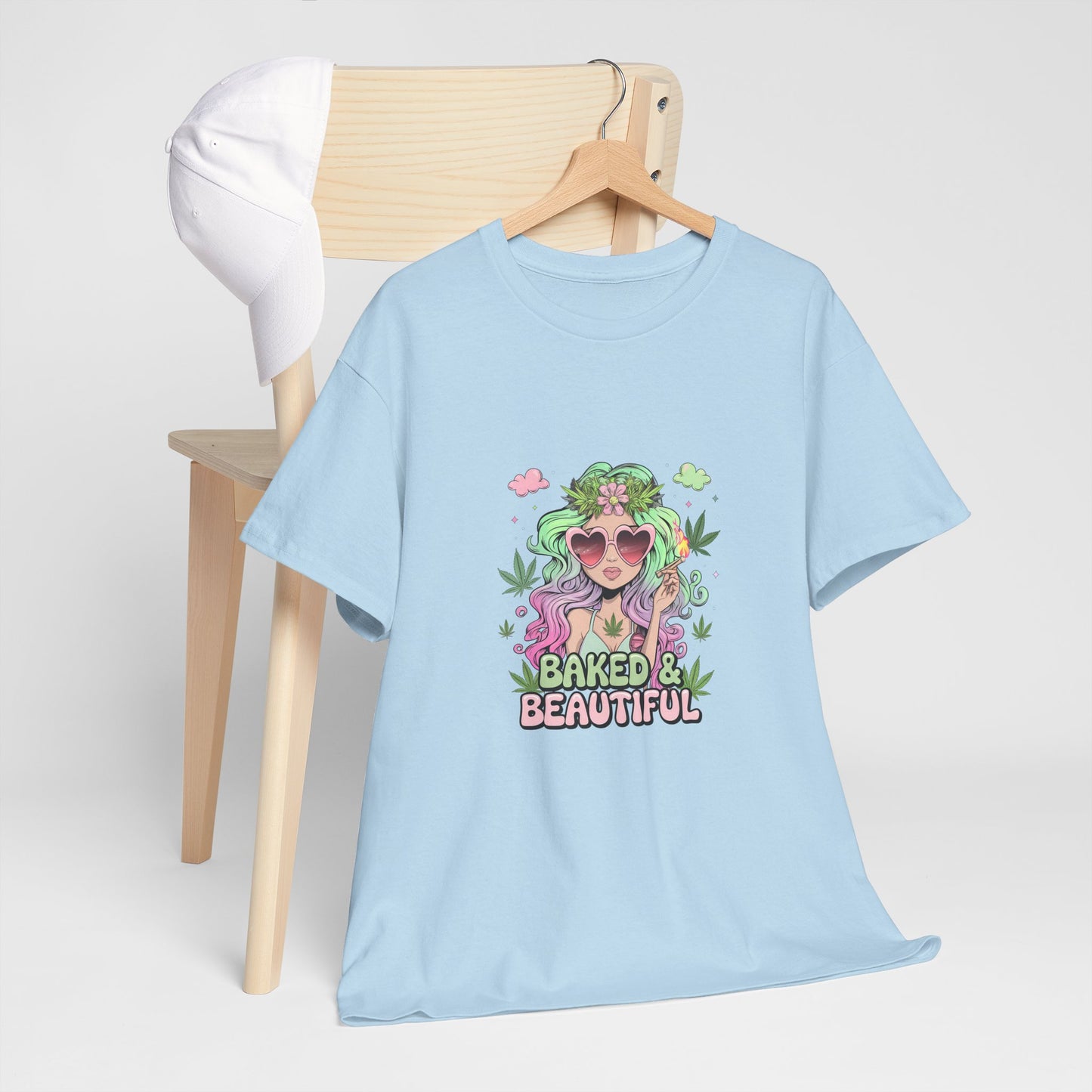 Baked & Beautiful T-Shirt