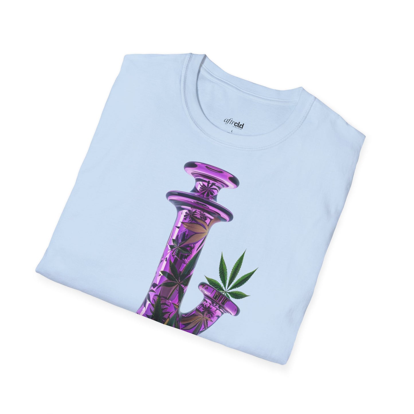 Bong Unisex Softstyle T-Shirt