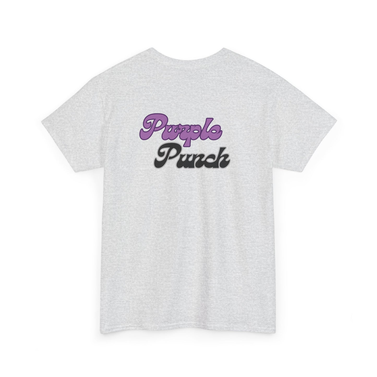 Purple Punch Heavy Cotton Tee