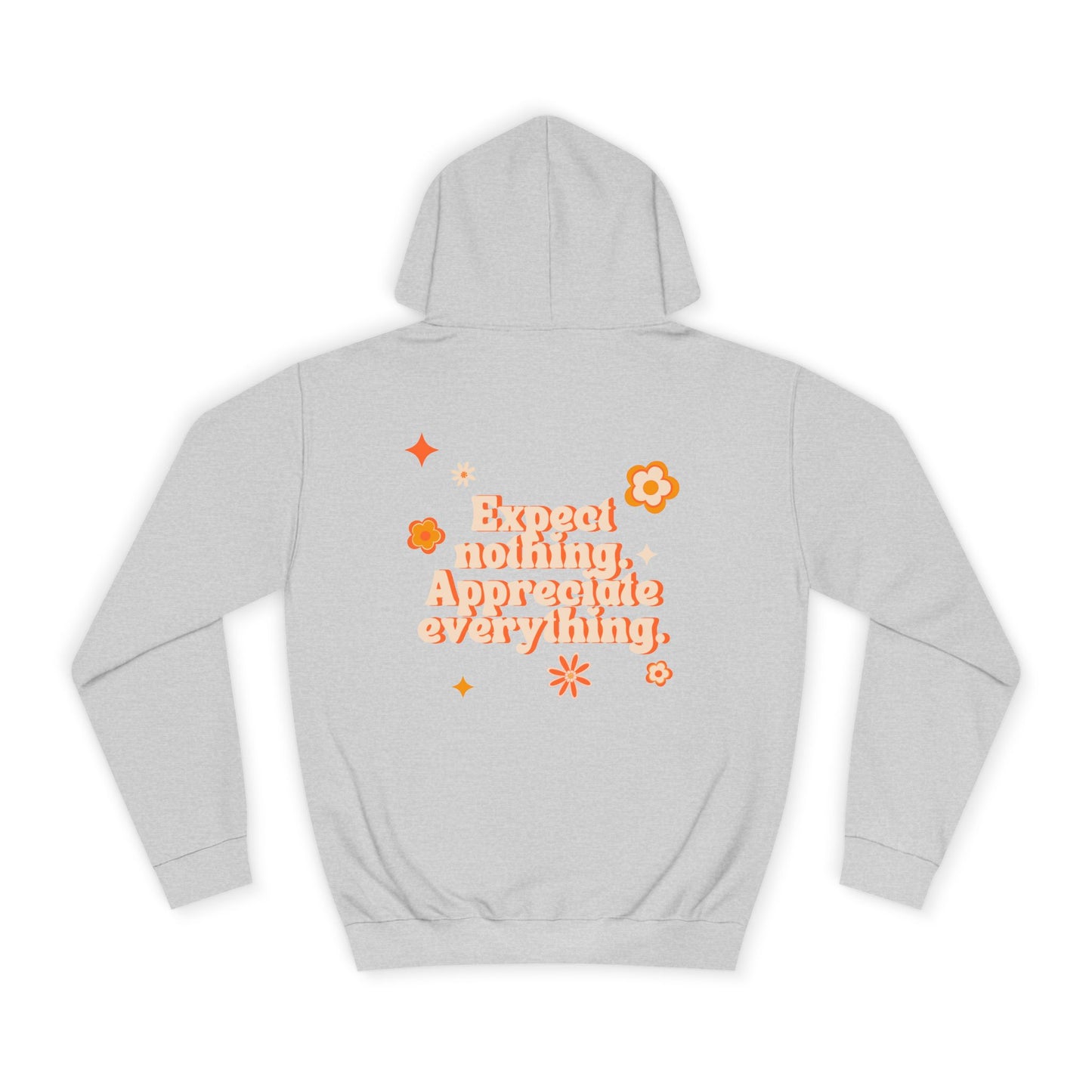 Winter Hoodie for Women | Inspirational Saying Hoodie | Gift for Her