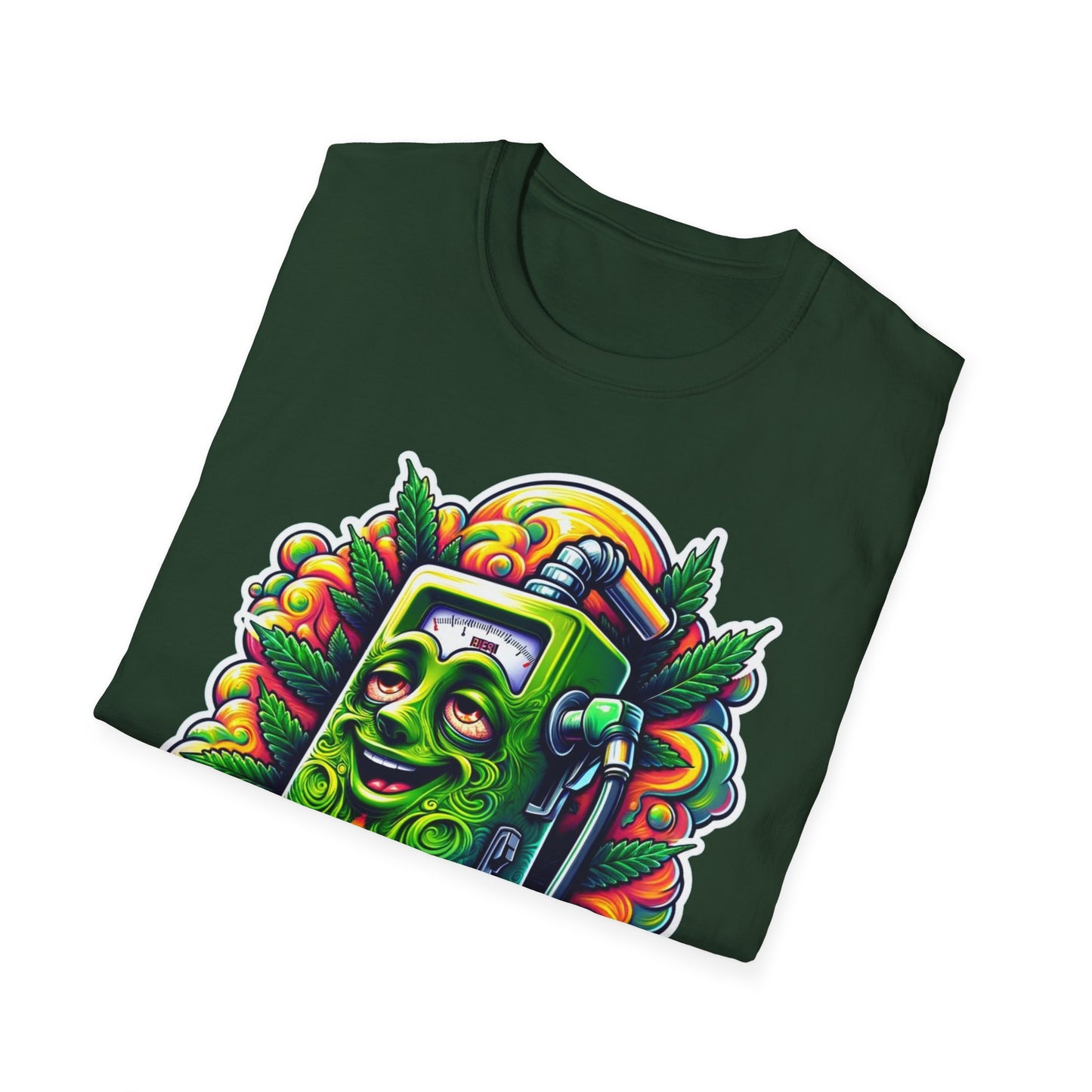 Sour Diesel Softstyle T-Shirt