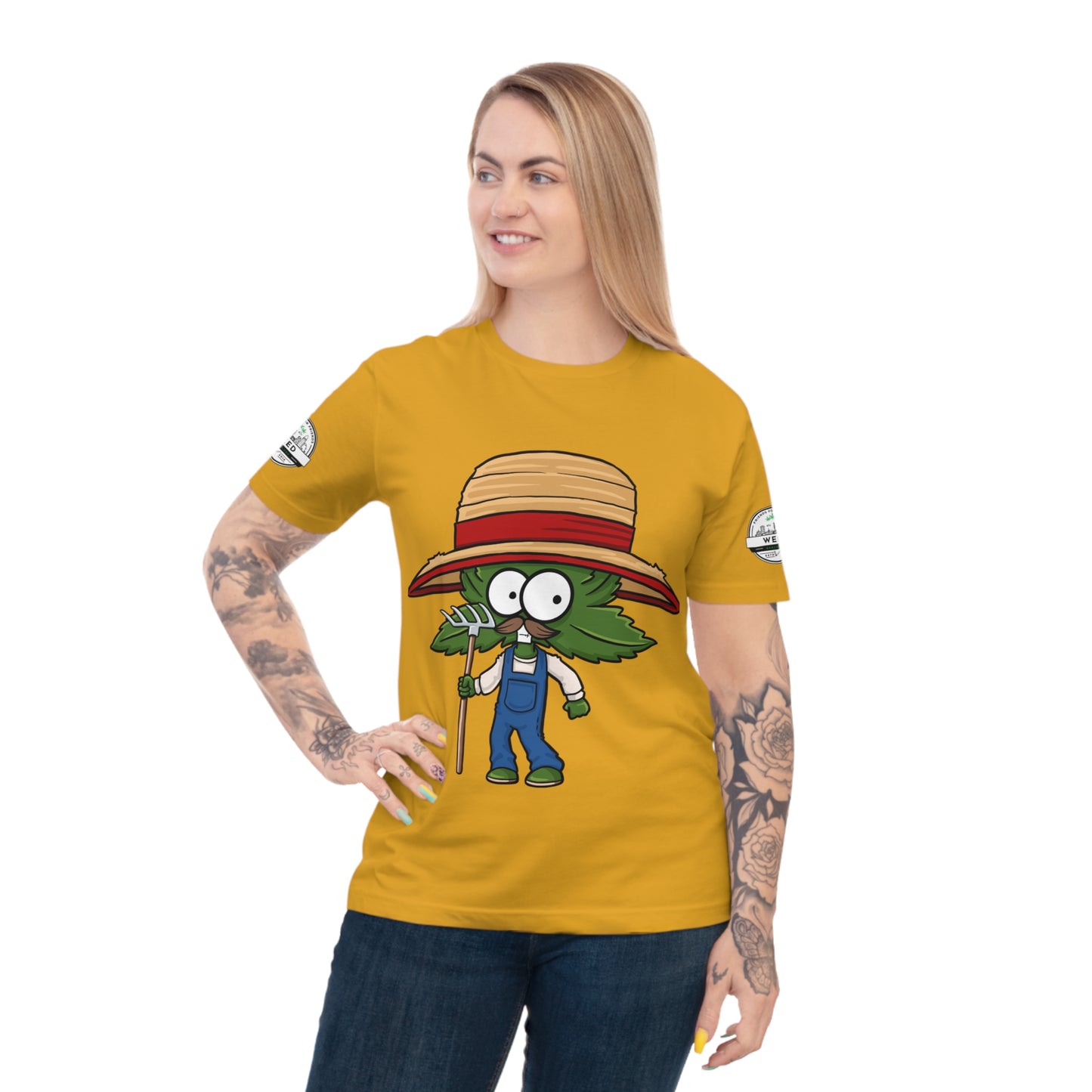 Cannabis Grower T-shirt