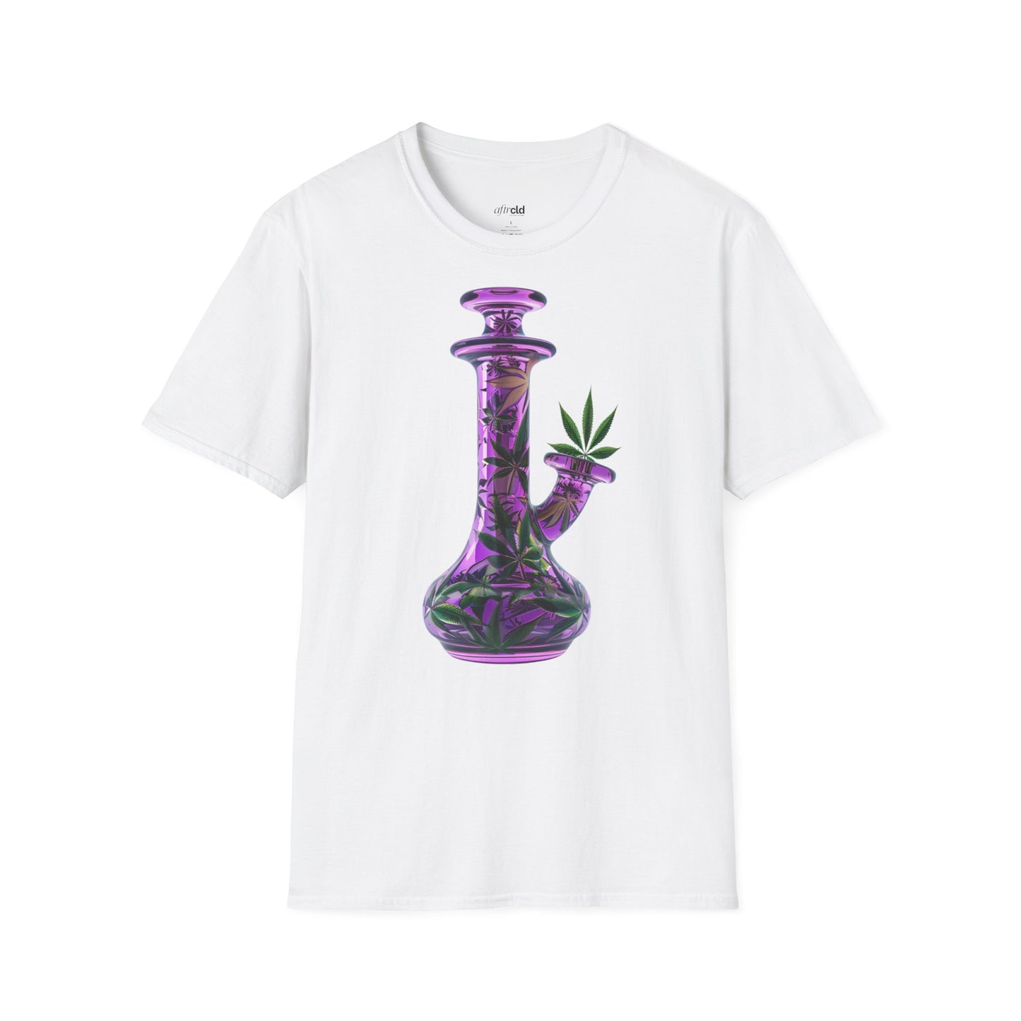 Bong Unisex Softstyle T-Shirt