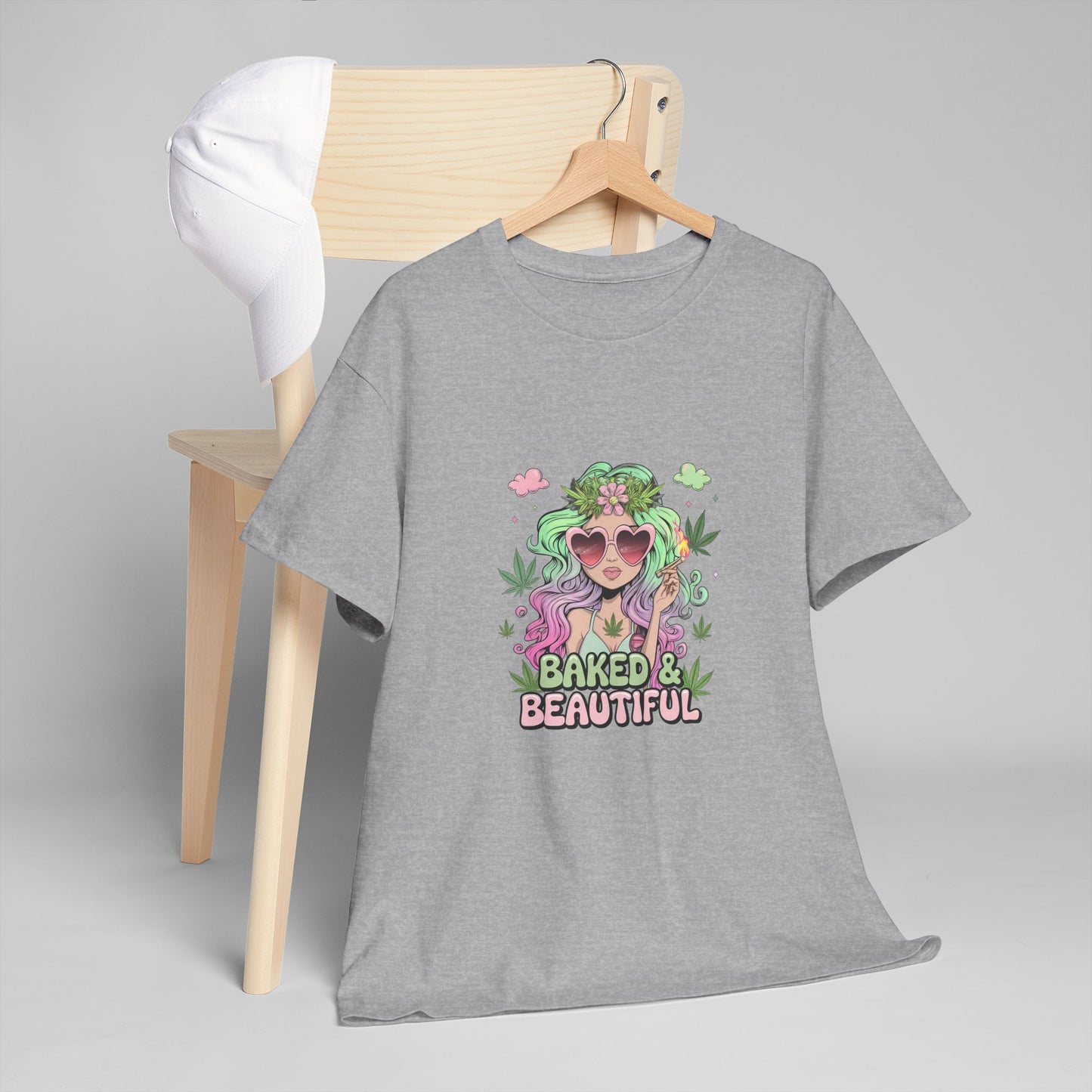 Baked & Beautiful T-Shirt