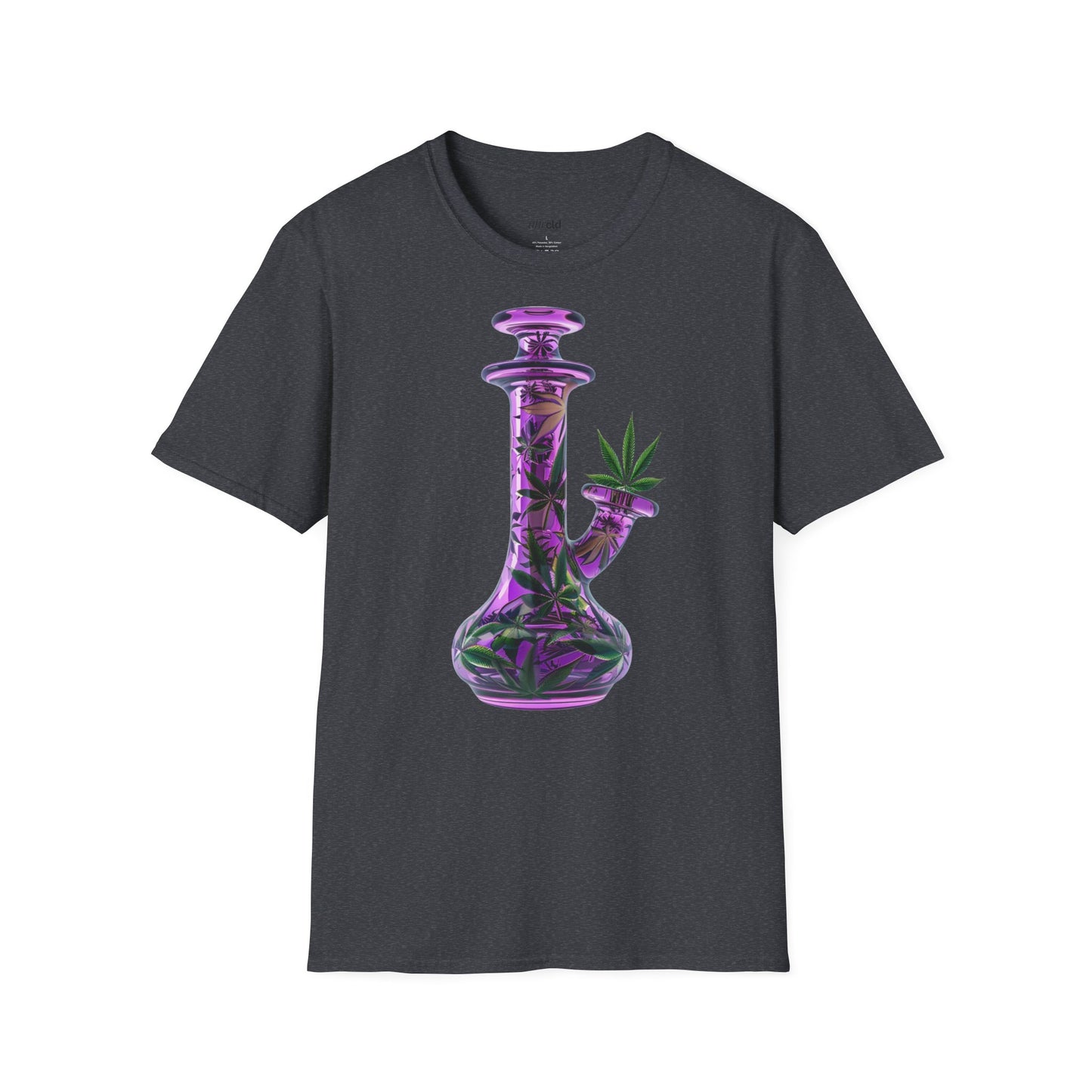 Bong Unisex Softstyle T-Shirt