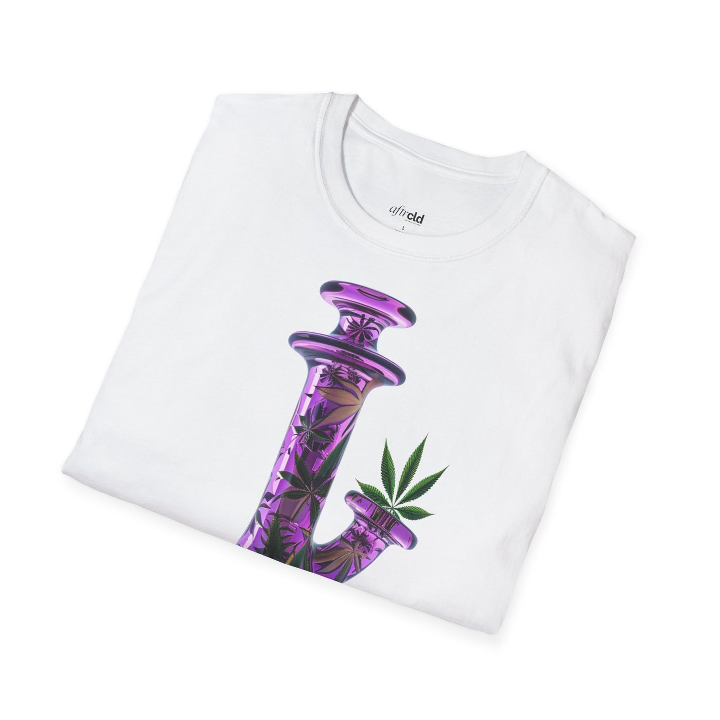 Bong Unisex Softstyle T-Shirt