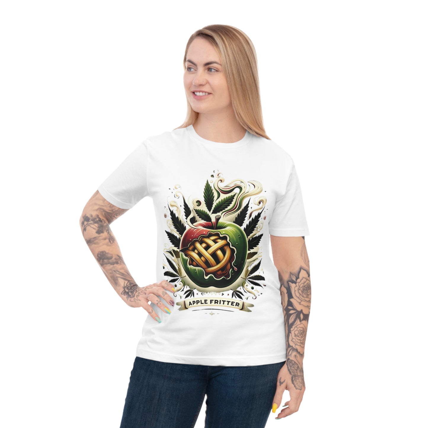 Eco-Friendly Apple Orchard Tee: A Blend of Style and Sustainability