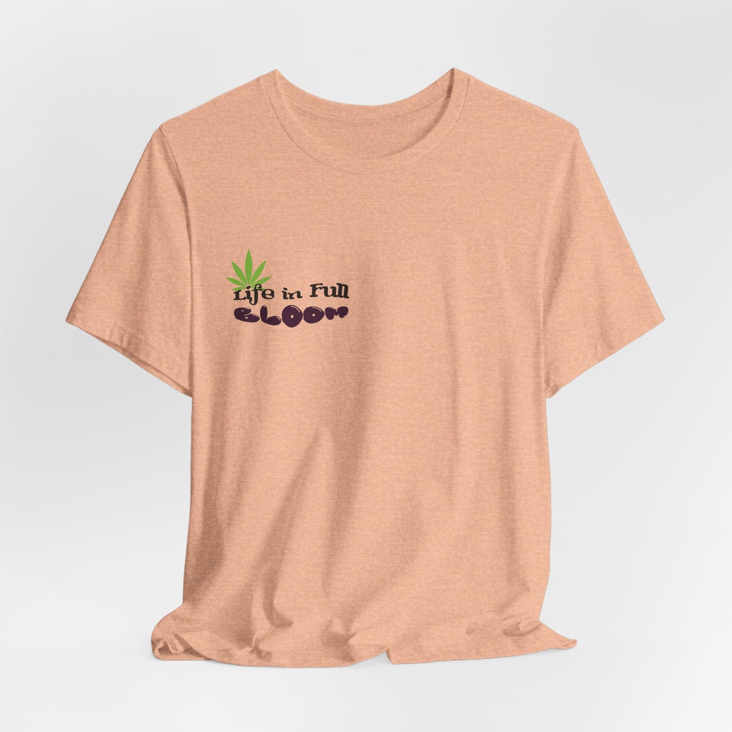 High on Life Jersey Short Sleeve Tee