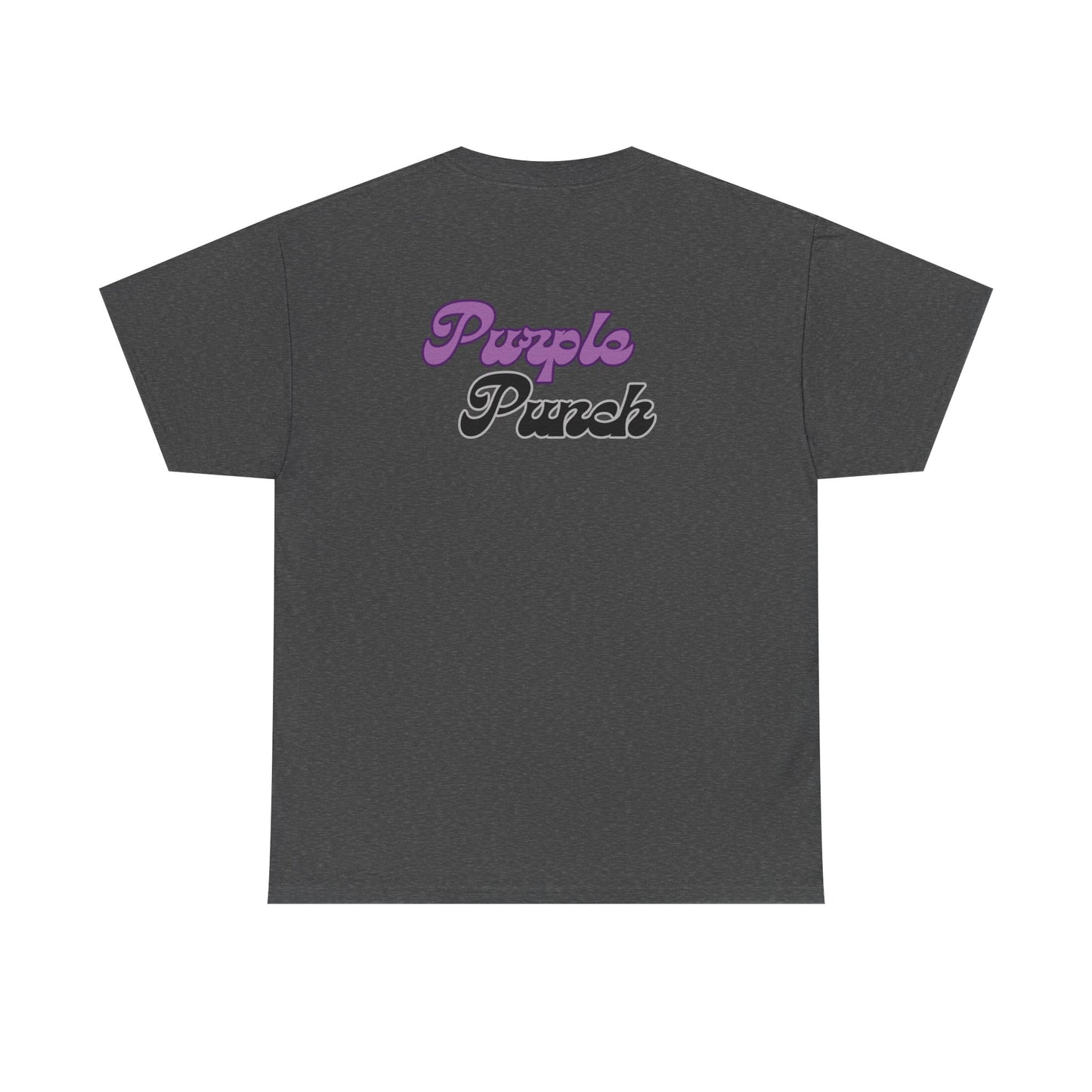 Purple Punch Heavy Cotton Tee