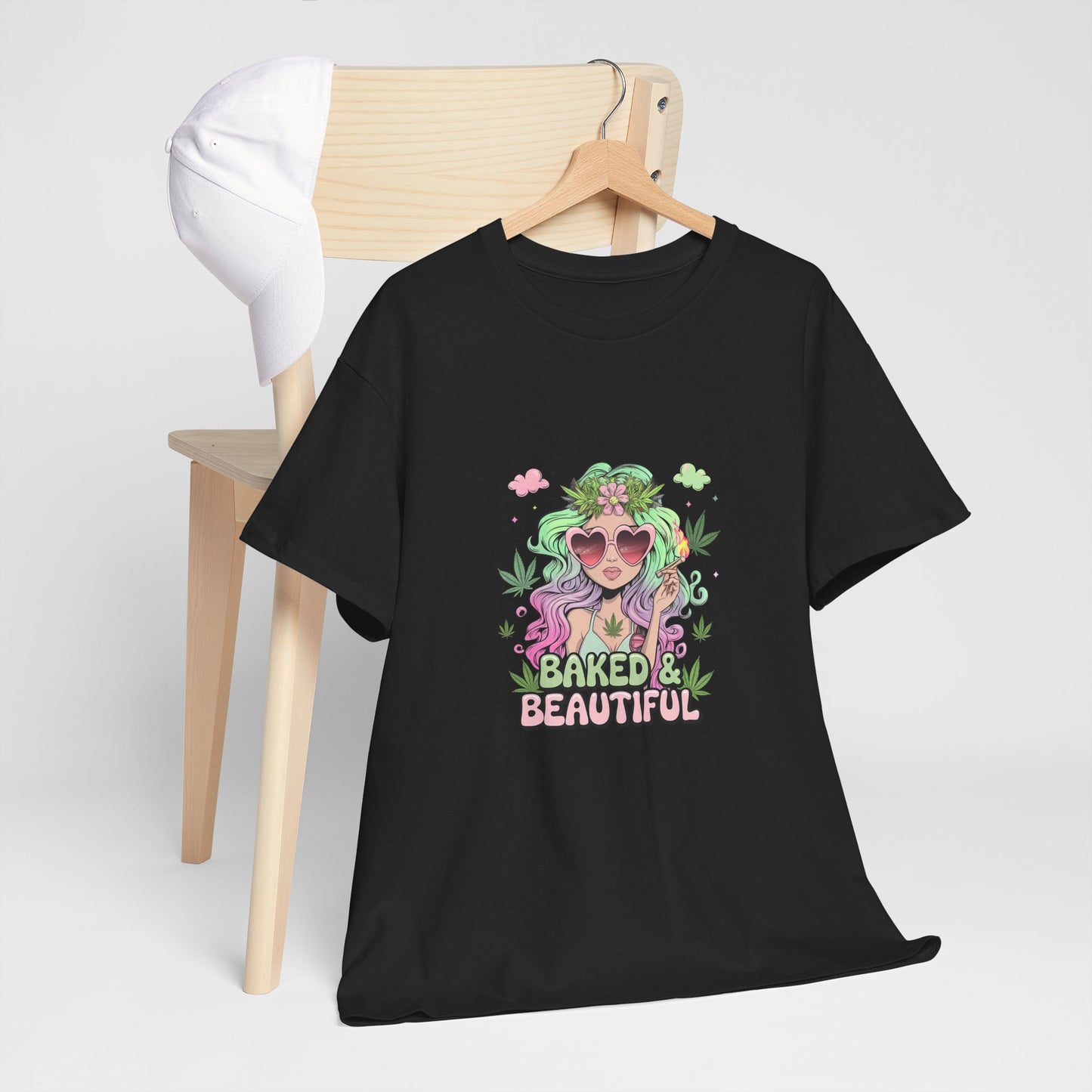 Baked & Beautiful T-Shirt