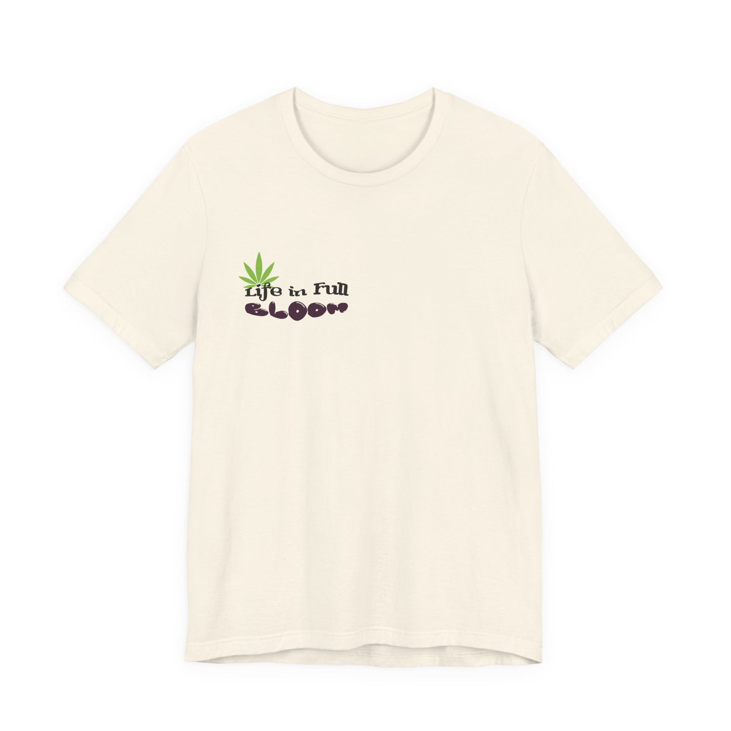 High on Life Jersey Short Sleeve Tee