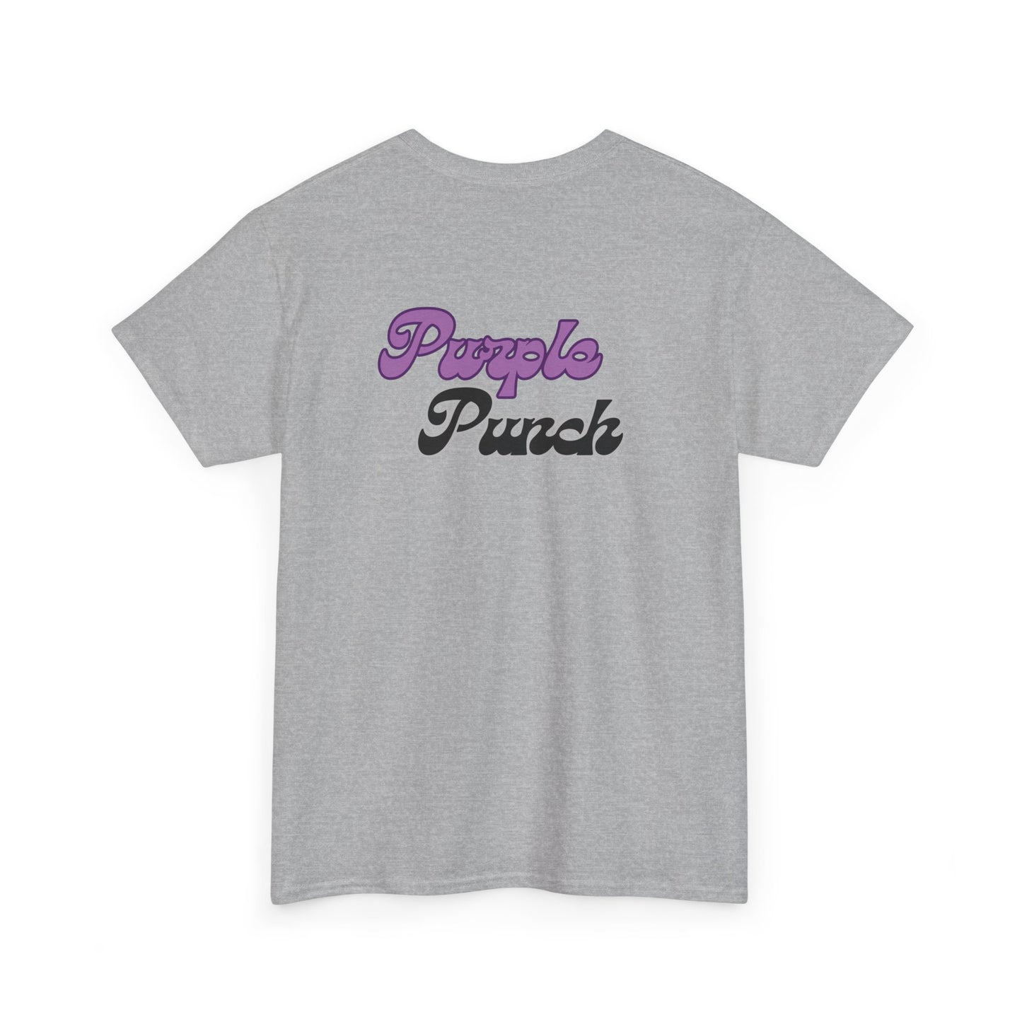Purple Punch Heavy Cotton Tee