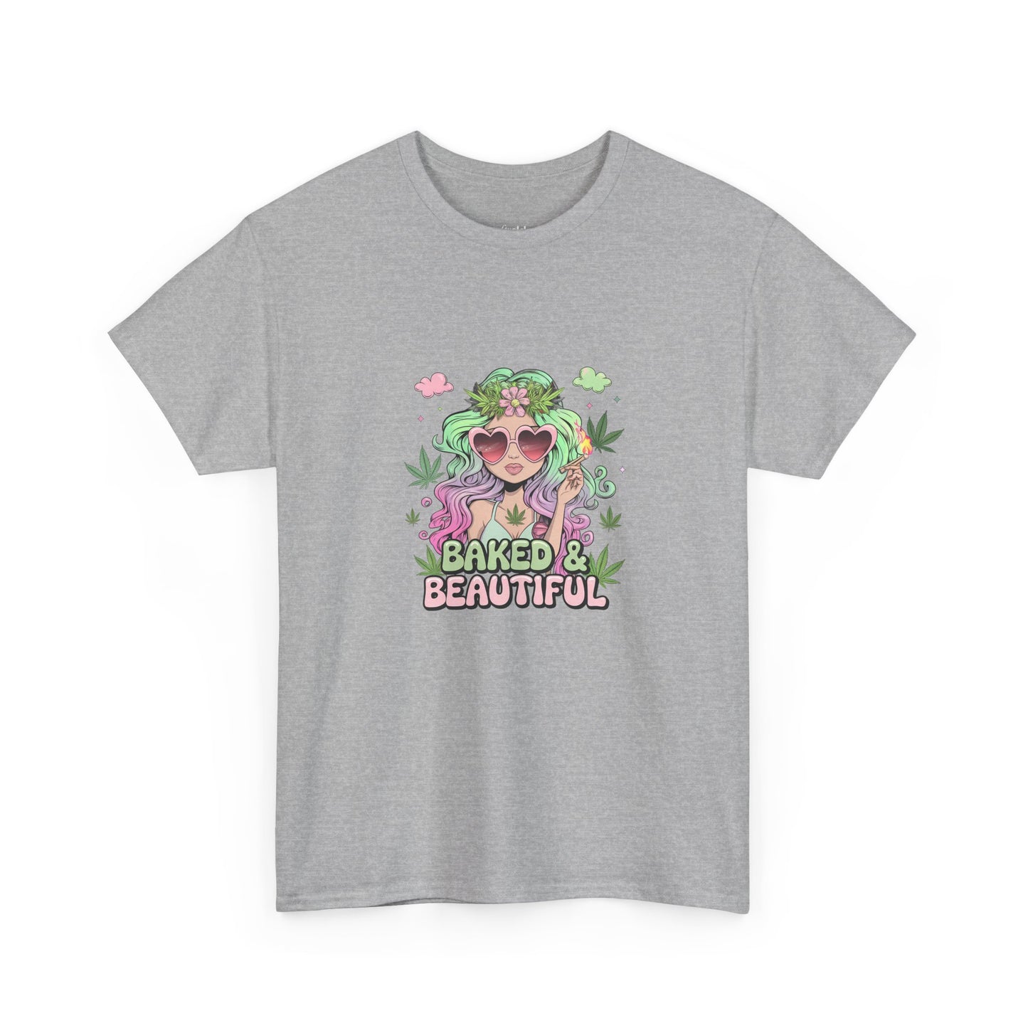 Baked & Beautiful T-Shirt