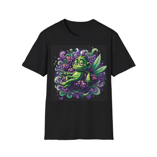 Grape Ape Softstyle T-Shirt