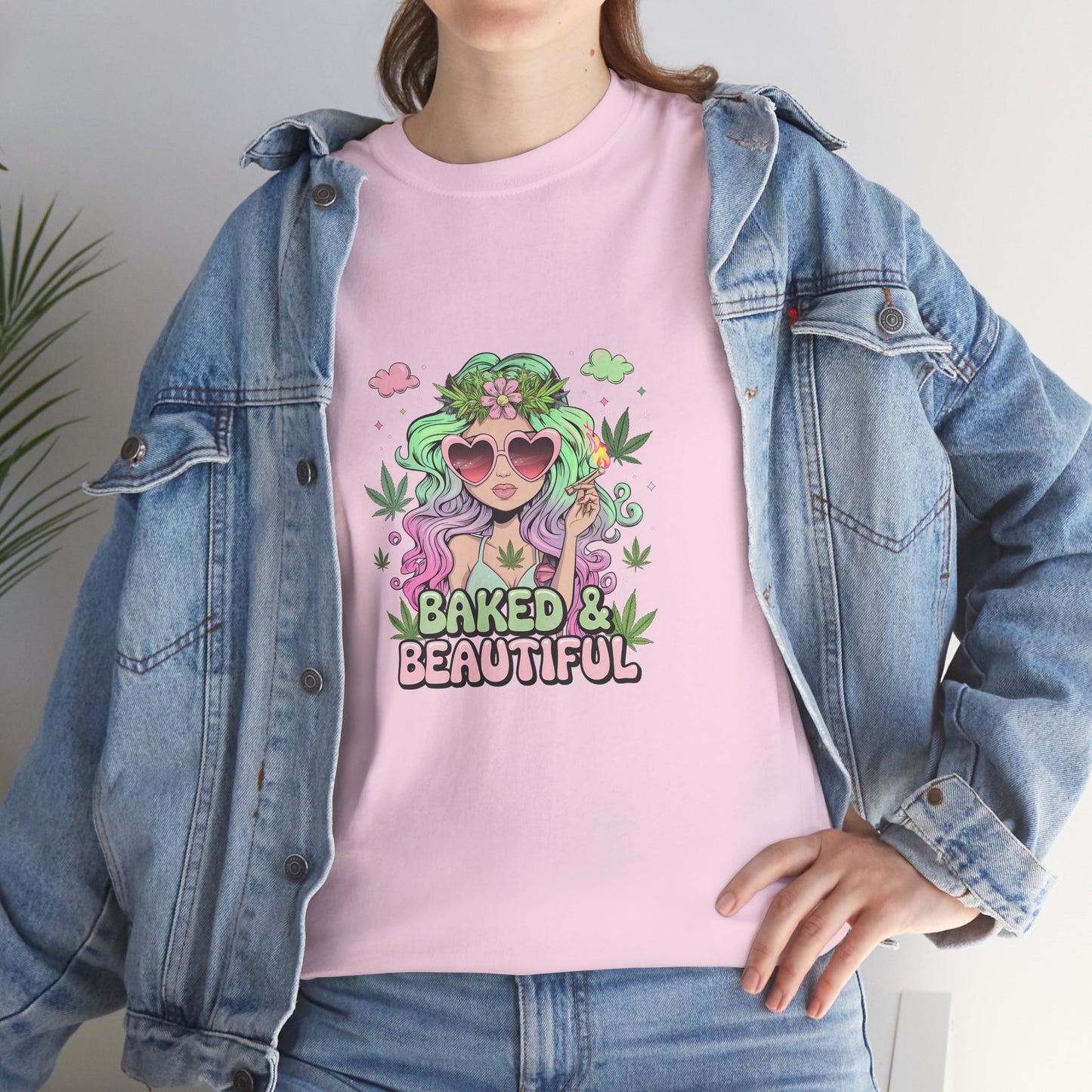 Baked & Beautiful T-Shirt