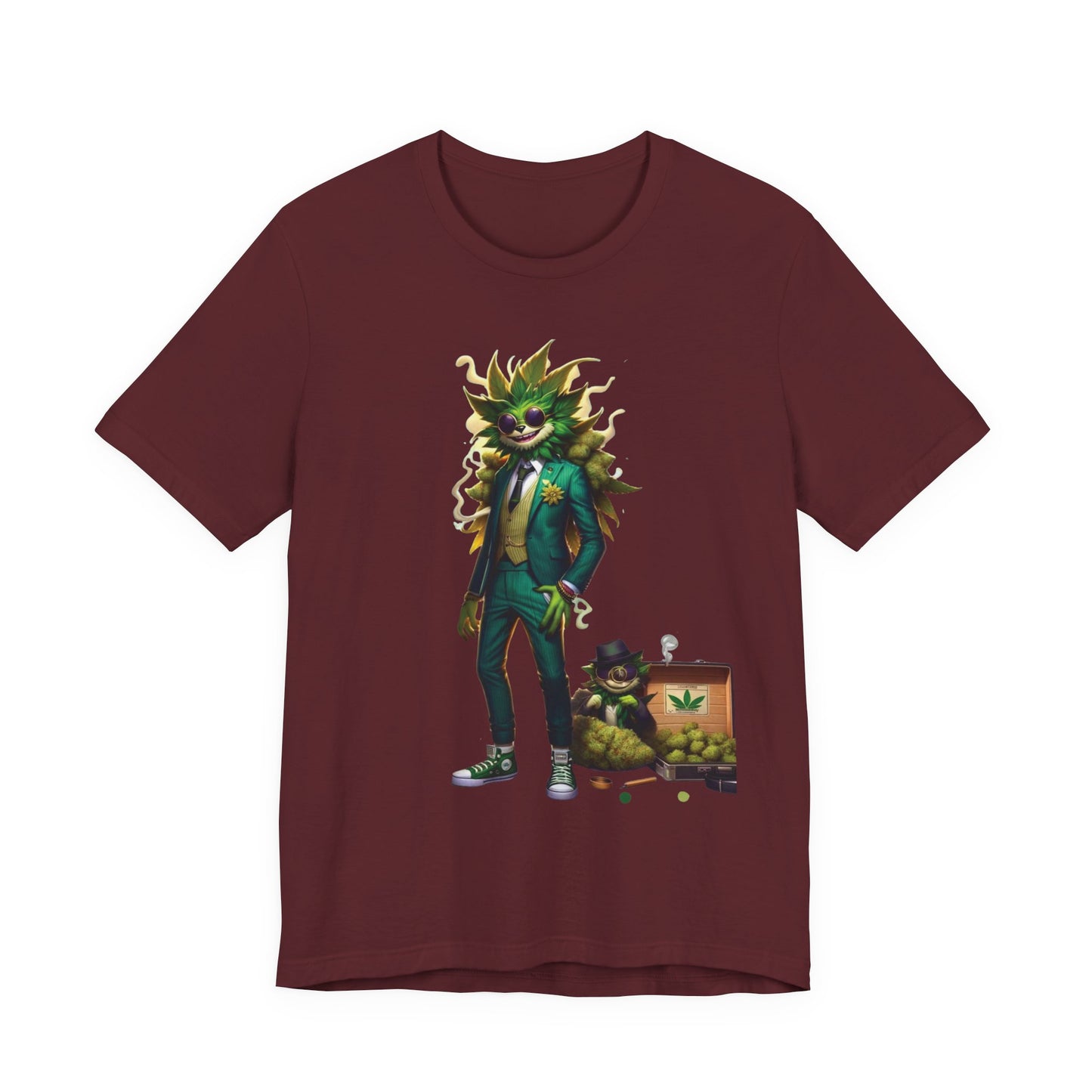 L.A Confidential Short Sleeve Tee