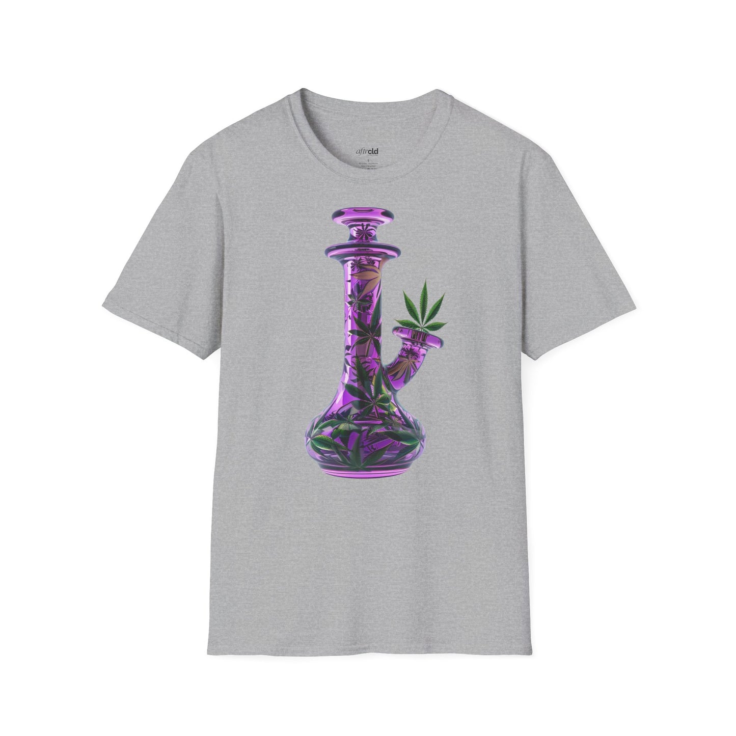 Bong Unisex Softstyle T-Shirt