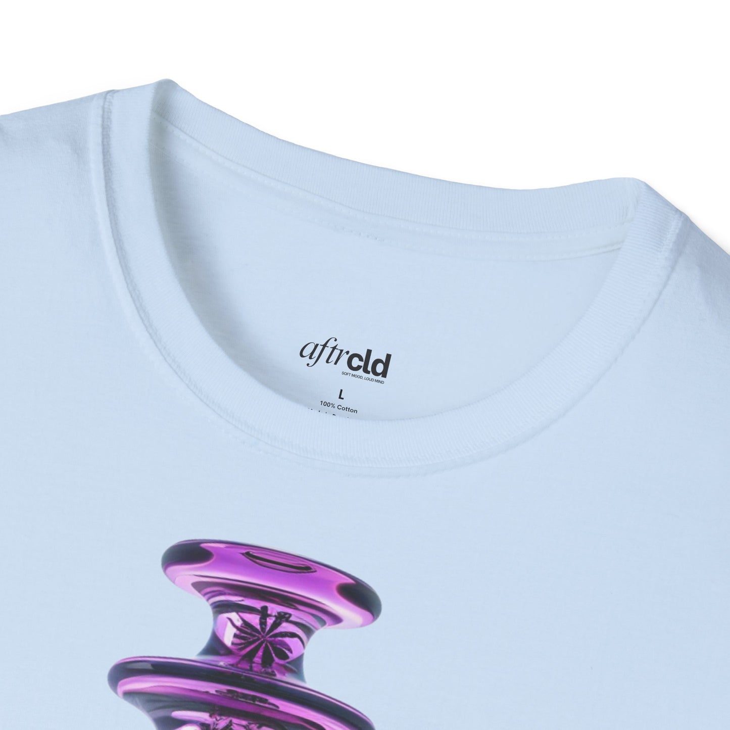 Bong Unisex Softstyle T-Shirt