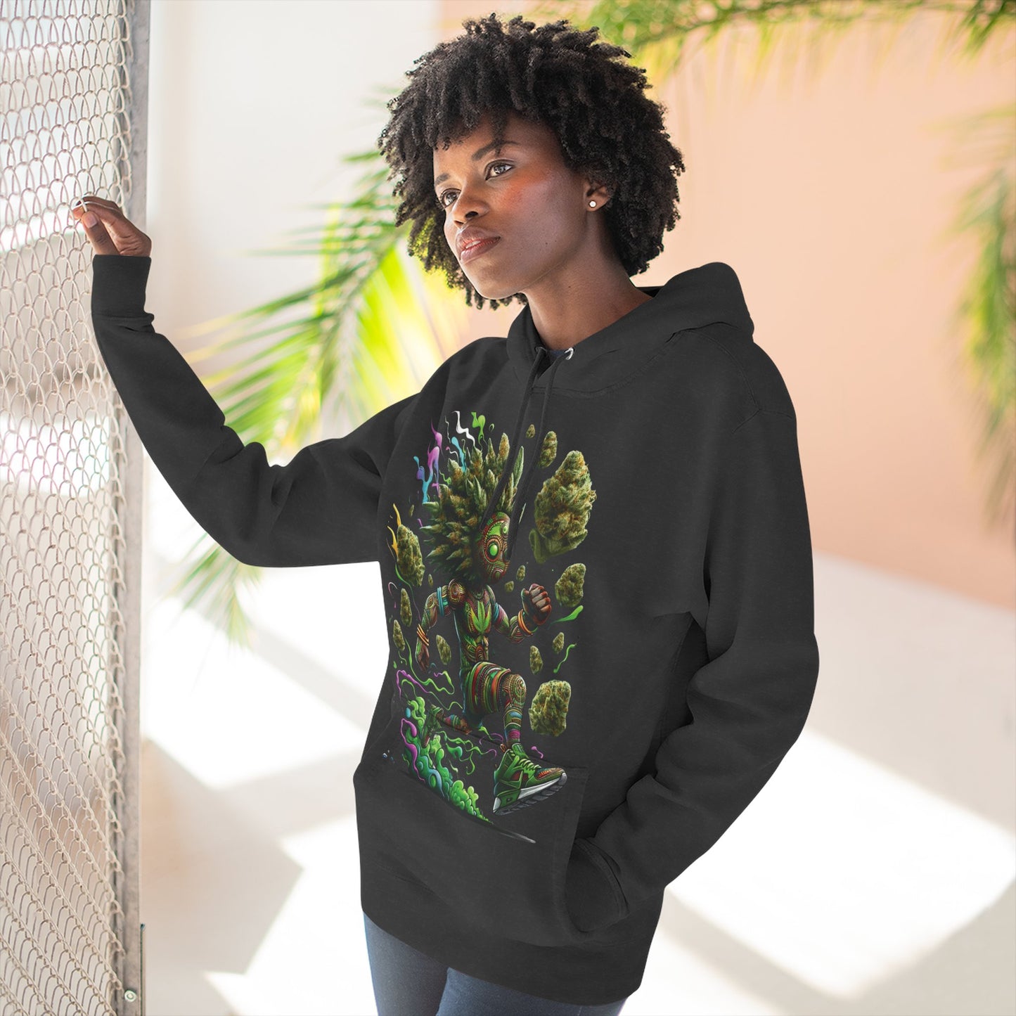 Durban Poison Fleece Hoodie