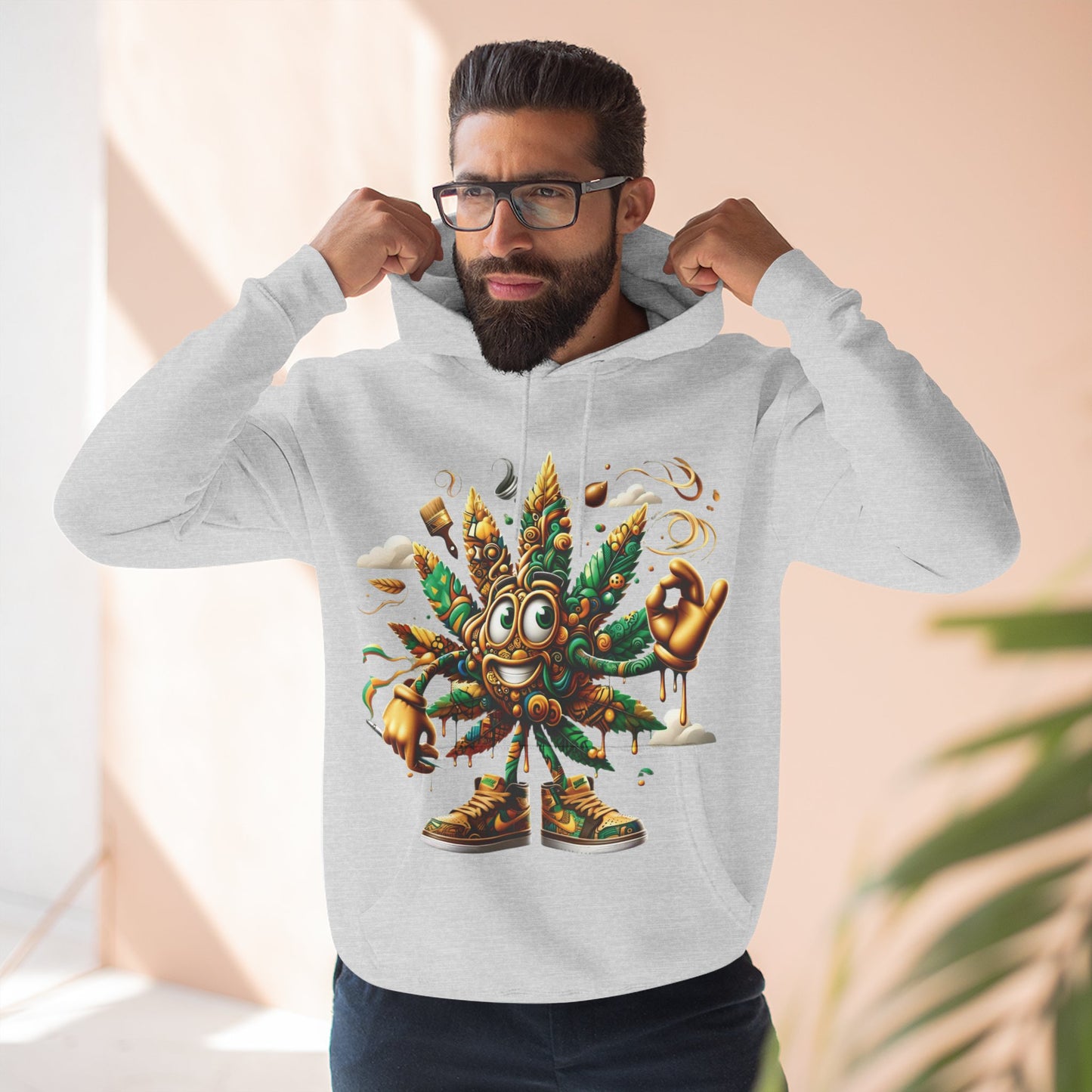 Acapulco Gold Fleece Hoodie