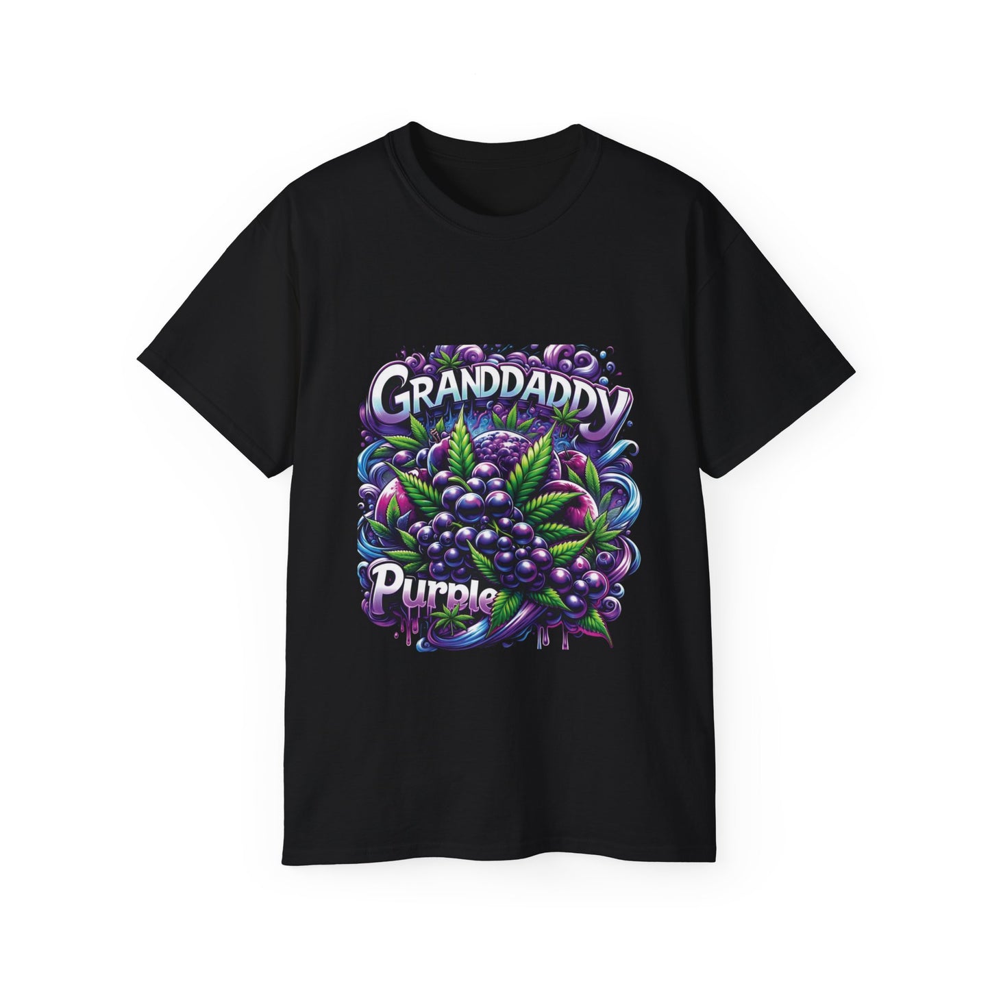 Grand Daddy Purple - Unisex Ultra Cotton Tee