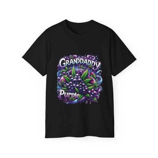 Grand Daddy Purple - Unisex Ultra Cotton Tee