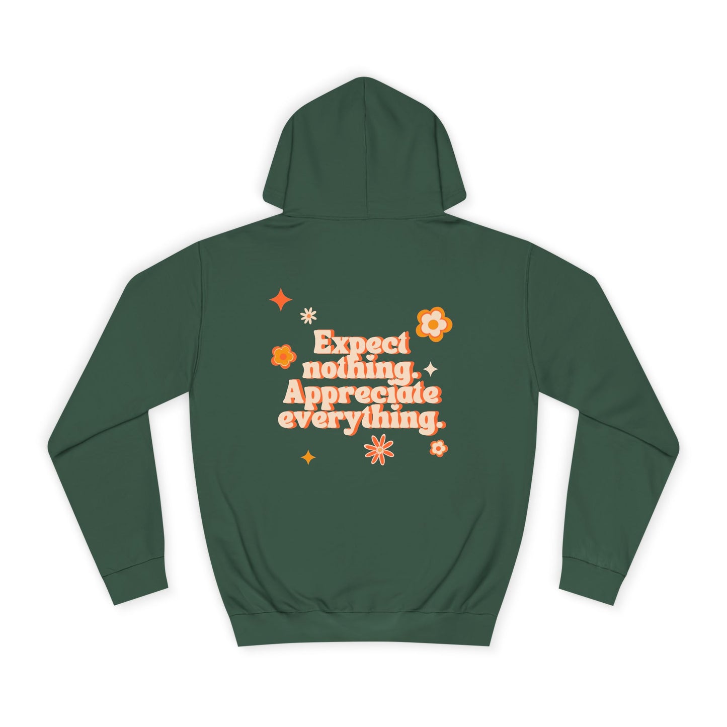 Winter Hoodie for Women | Inspirational Saying Hoodie | Gift for Her