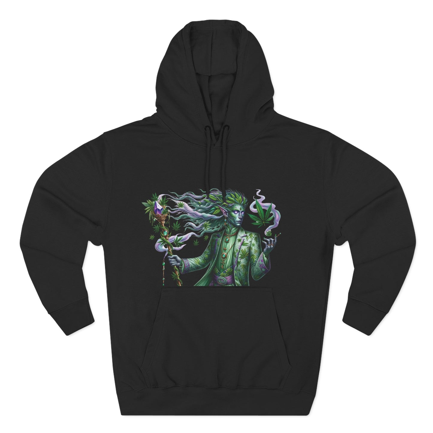 Kush Mints Hoodie